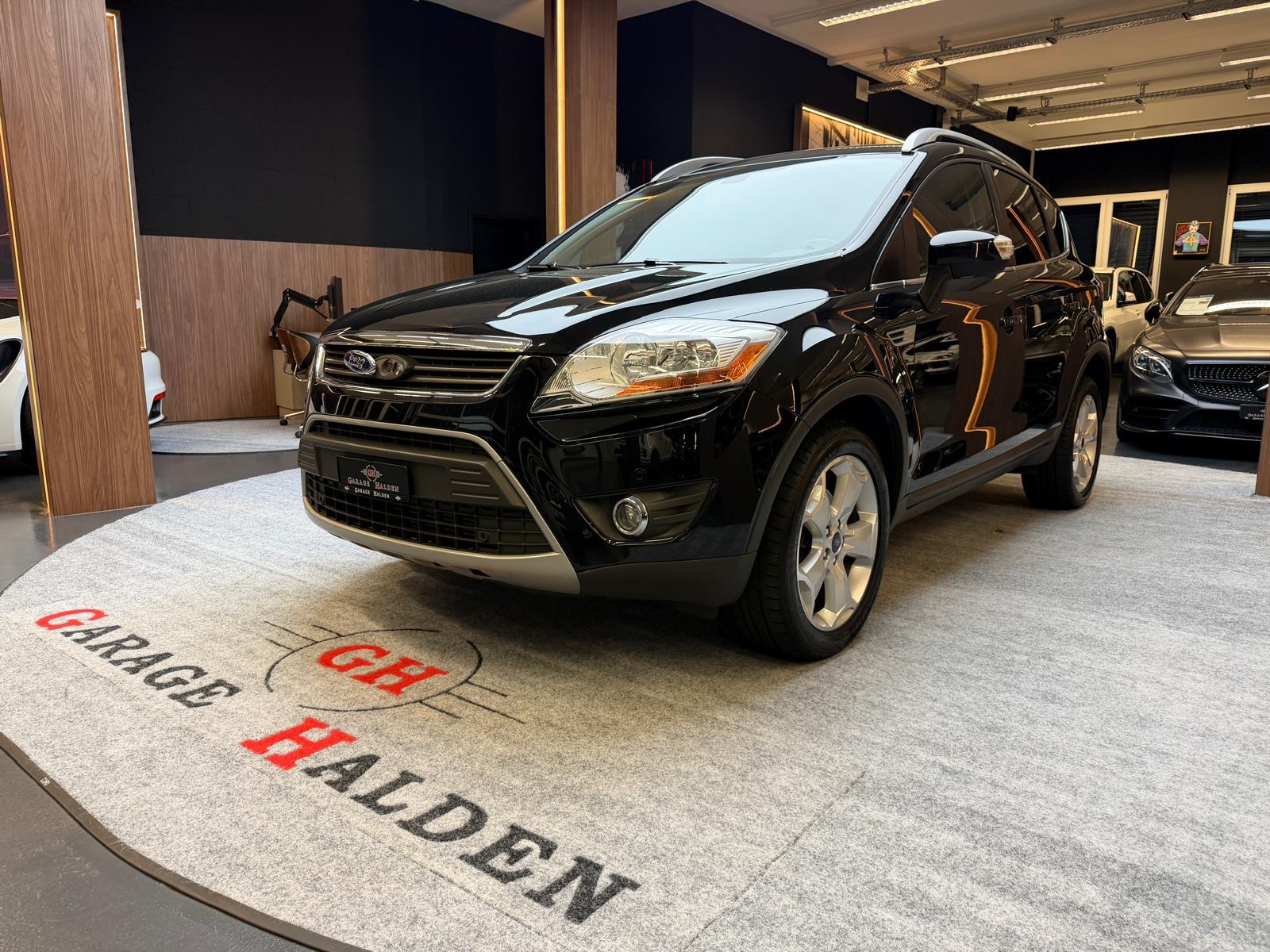 FORD Kuga 2.0 TDCi 140 Titanium-image-3