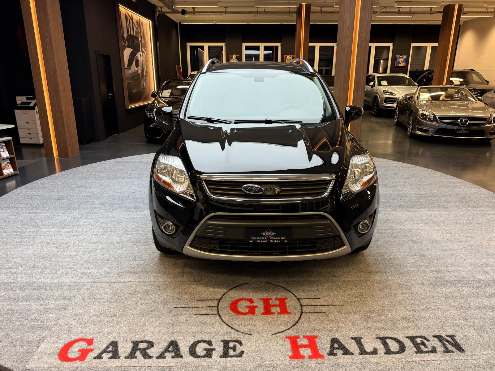 FORD Kuga 2.0 TDCi 140 Titanium-image-1