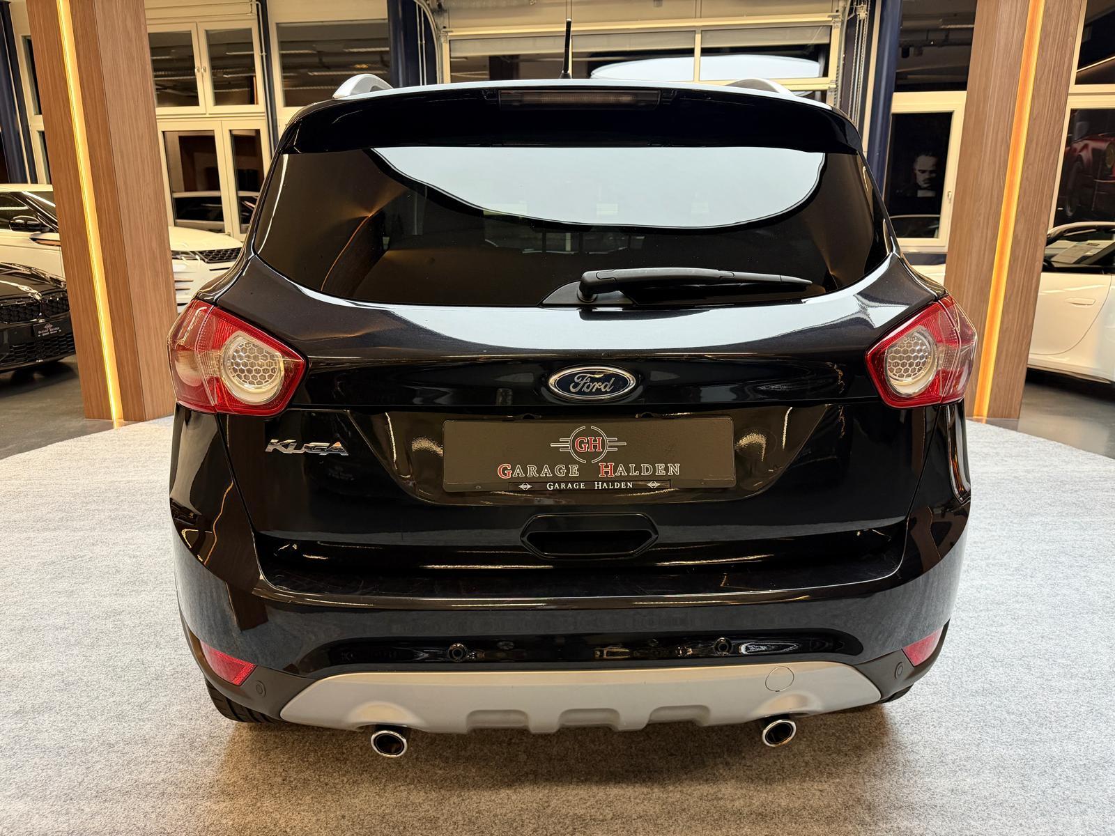 FORD Kuga 2.0 TDCi 140 Titanium-image-6