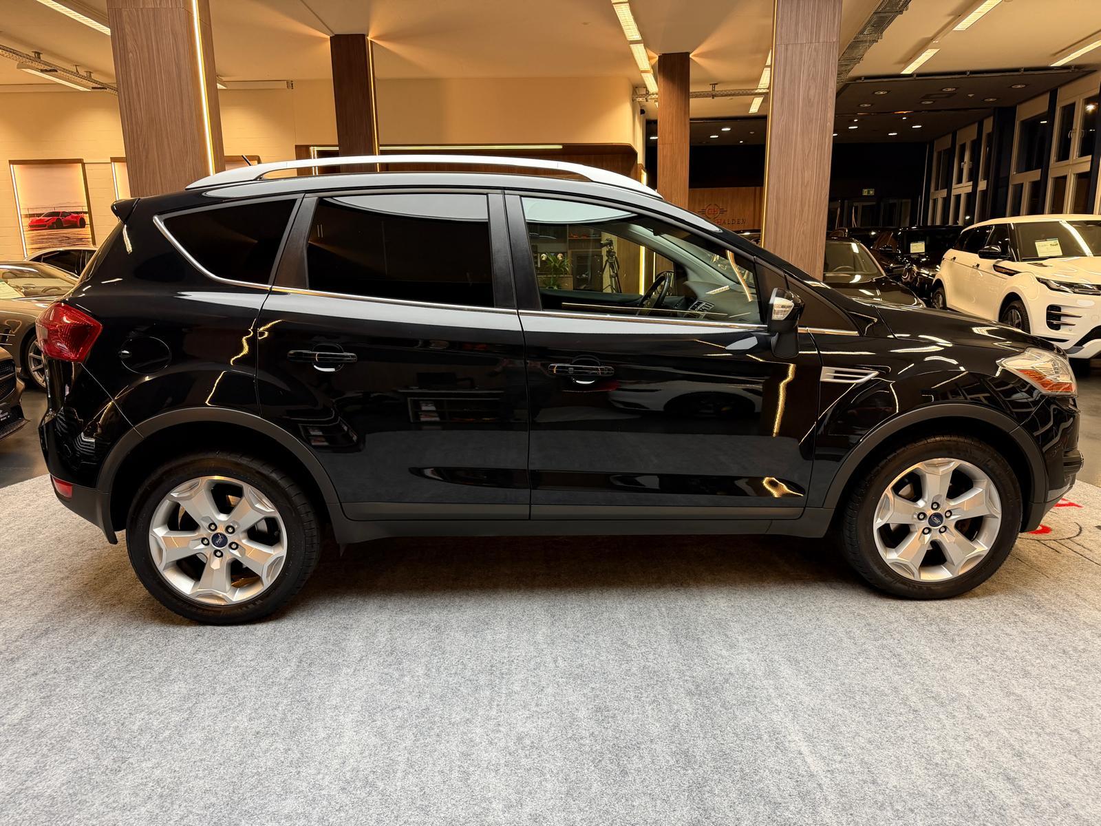 FORD Kuga 2.0 TDCi 140 Titanium-image-10