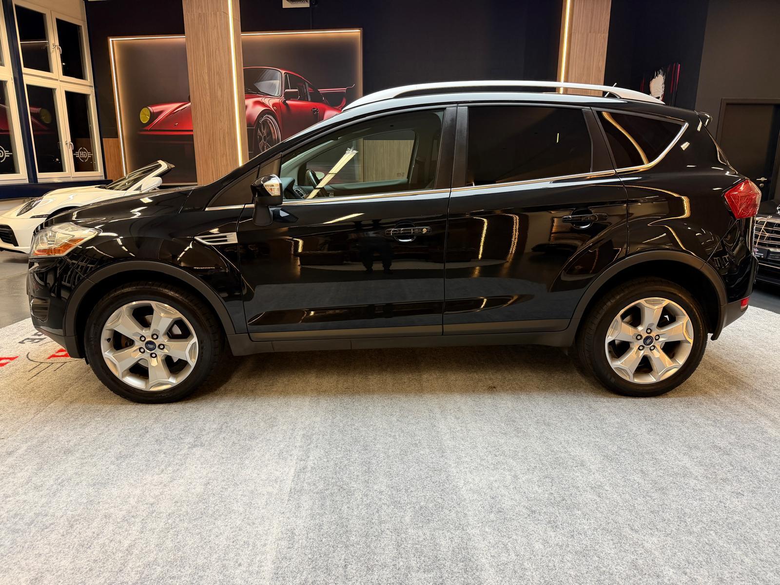FORD Kuga 2.0 TDCi 140 Titanium-image-4