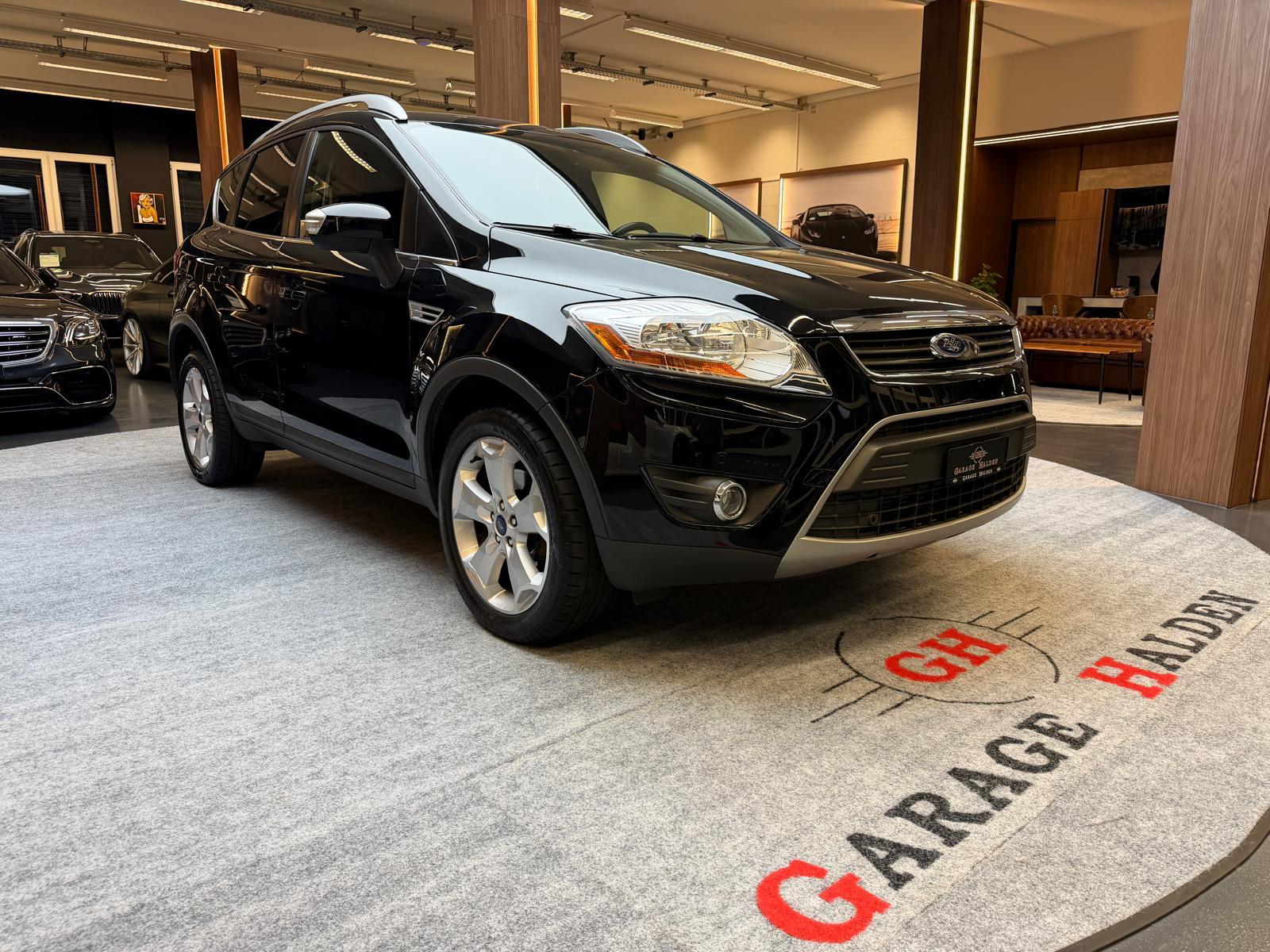 FORD Kuga 2.0 TDCi 140 Titanium-image-0
