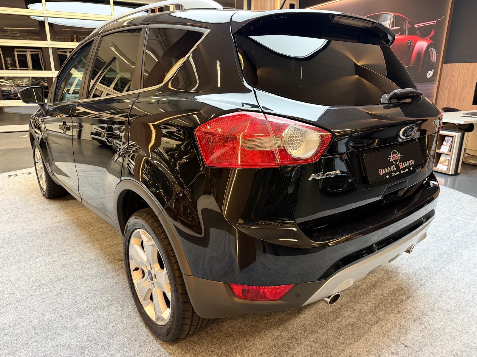 FORD Kuga 2.0 TDCi 140 Titanium-image-5
