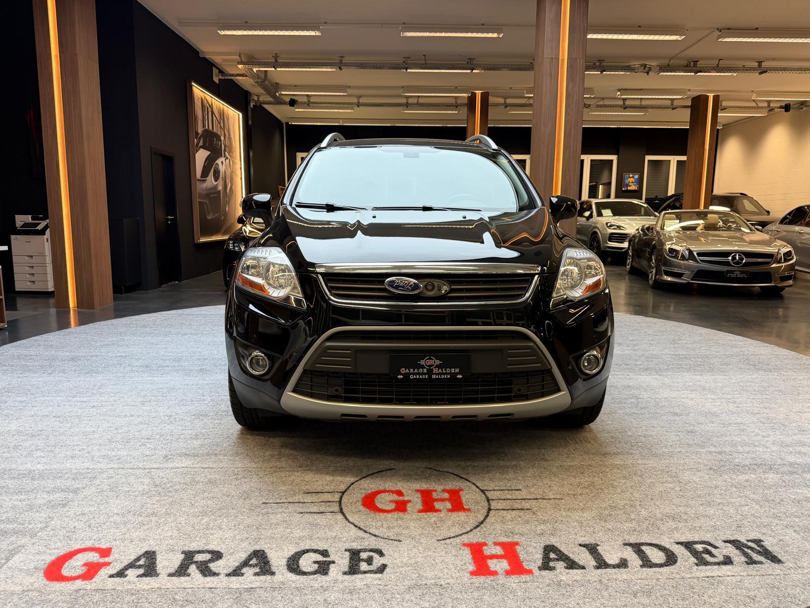 FORD Kuga 2.0 TDCi 140 Titanium-image-2