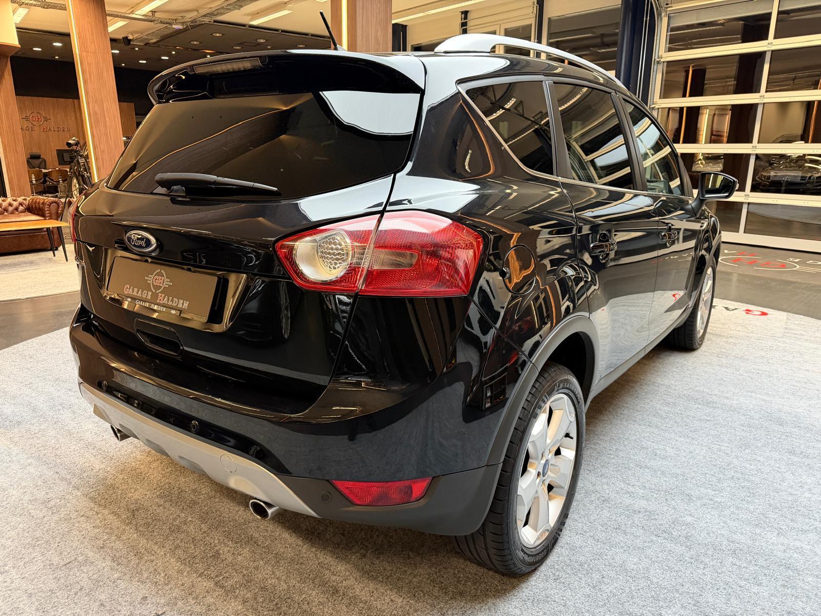 FORD Kuga 2.0 TDCi 140 Titanium-image-9