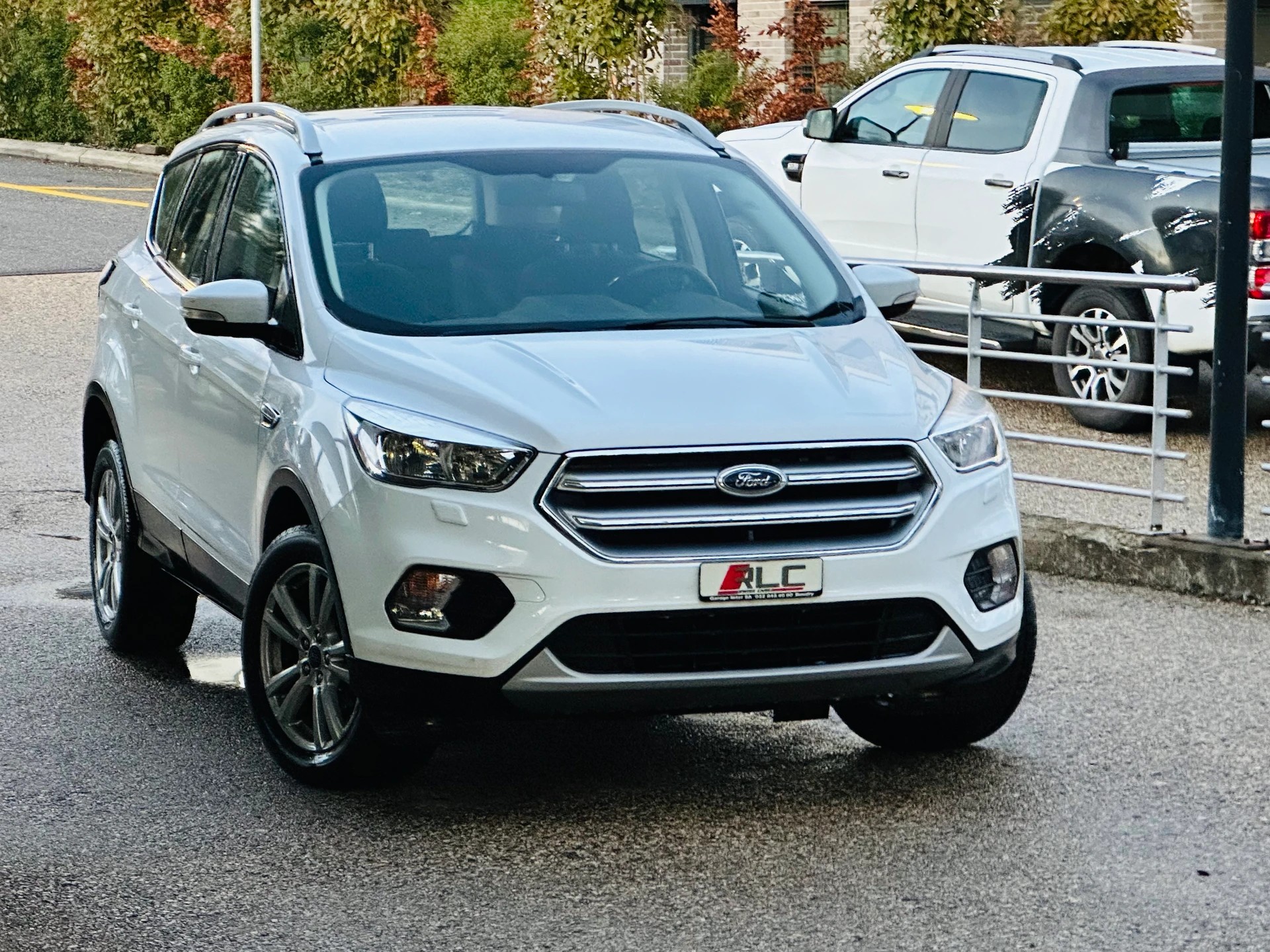 FORD Kuga 1.5 TDCi Business 2WD-image-5