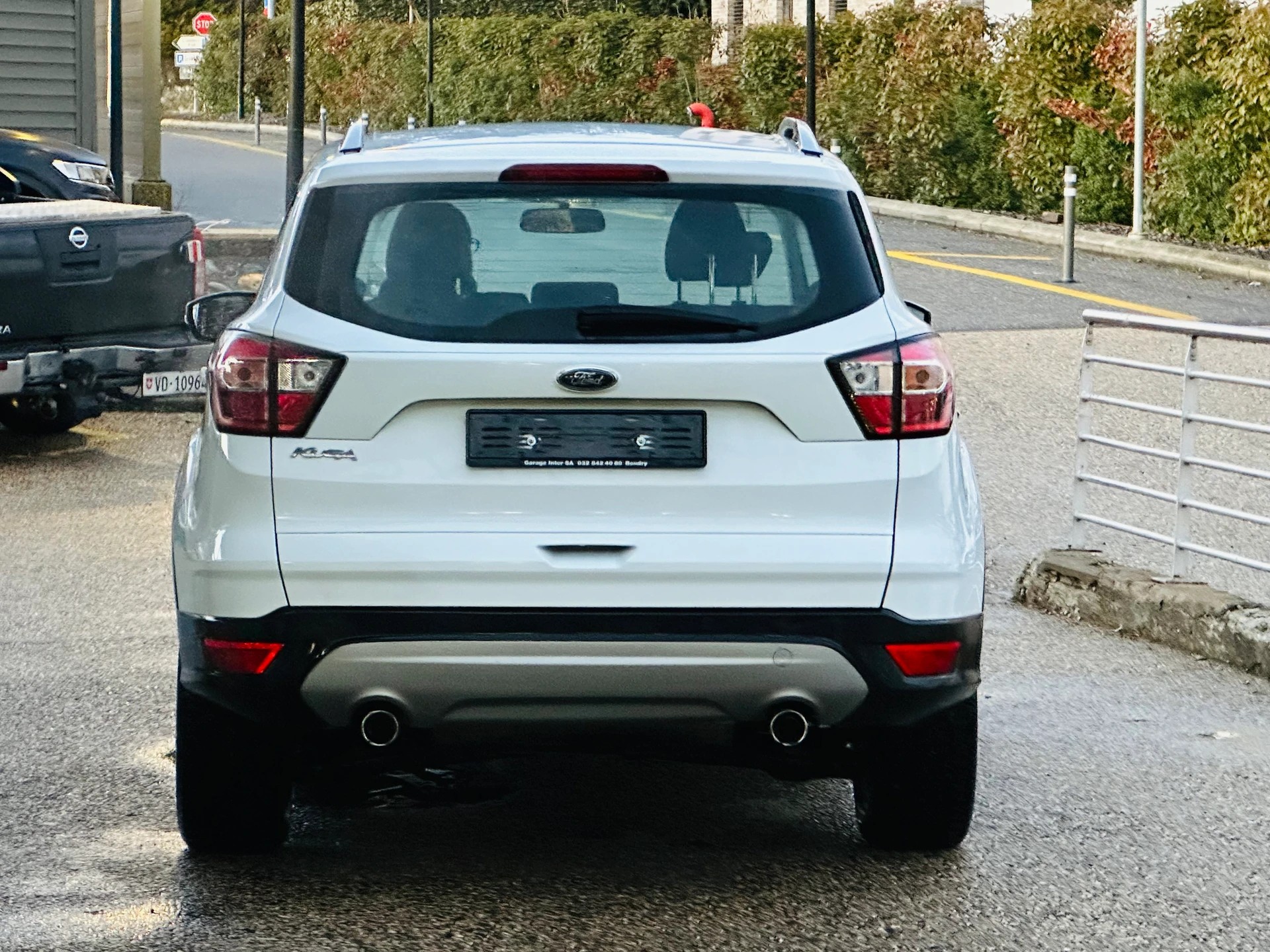 FORD Kuga 1.5 TDCi Business 2WD-image-7