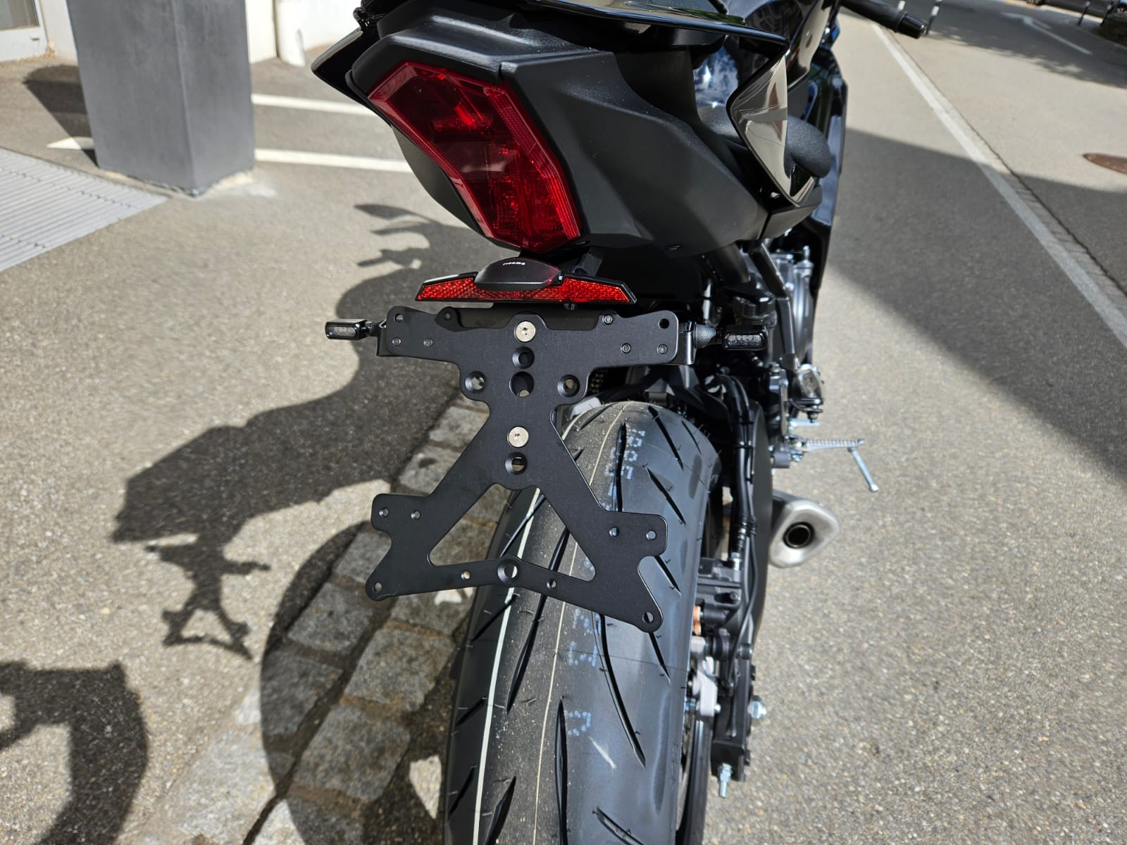 YAMAHA YZF-R7 (35kW)-image-6