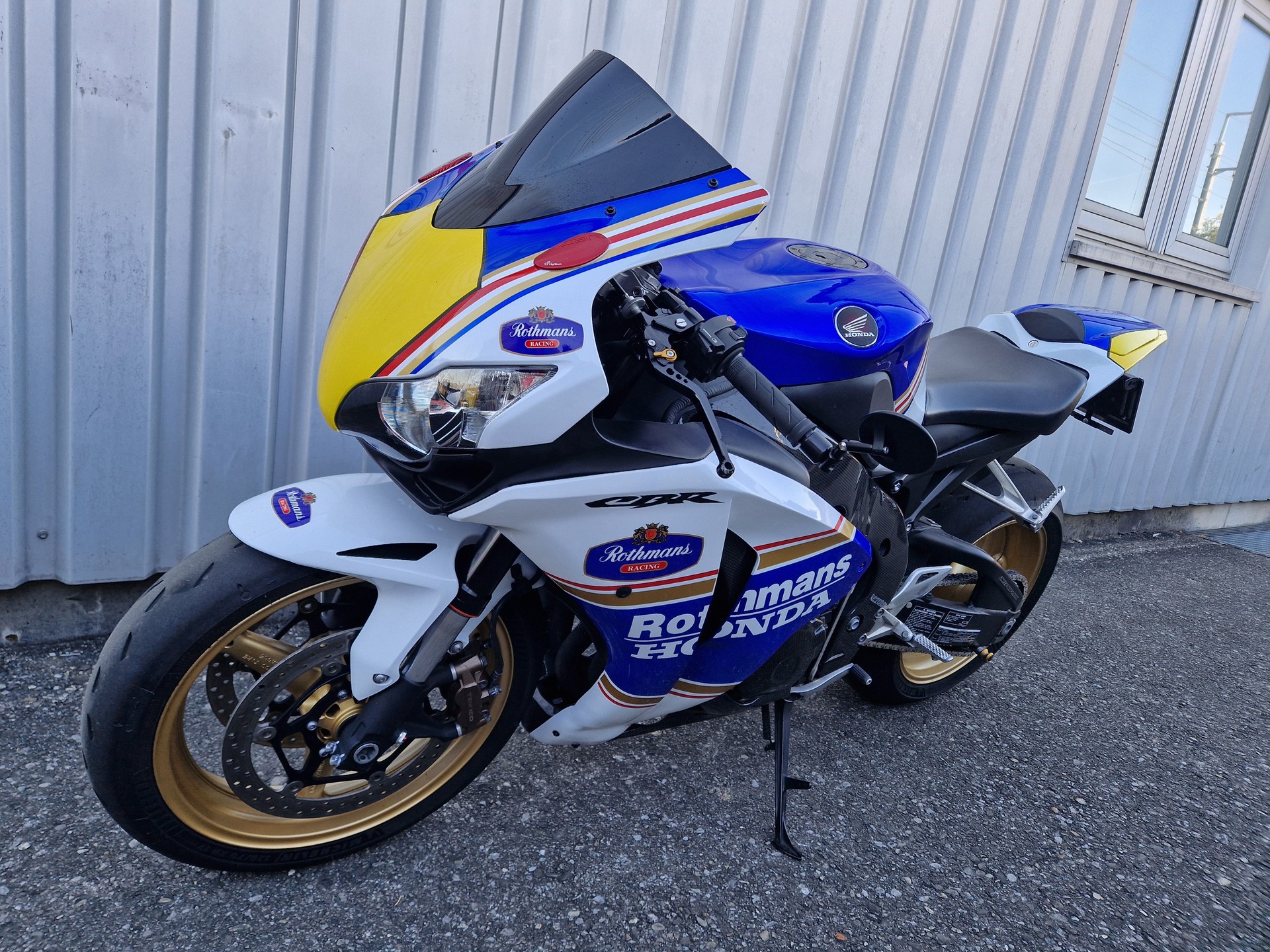 HONDA CBR 1000 RA ABS Rothmans-image-10