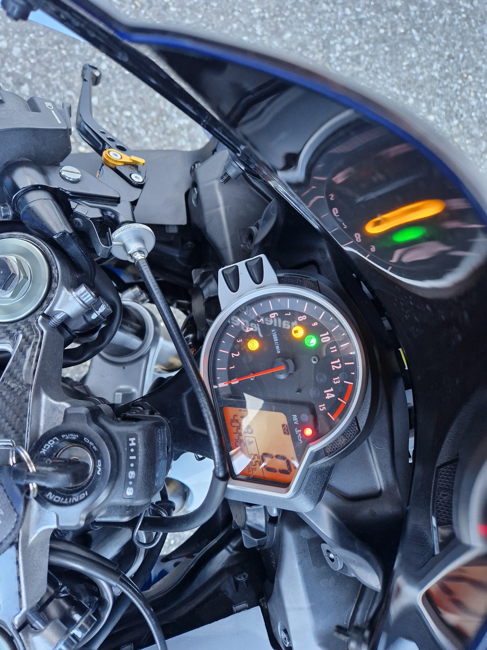 HONDA CBR 1000 RA ABS Rothmans-image-7