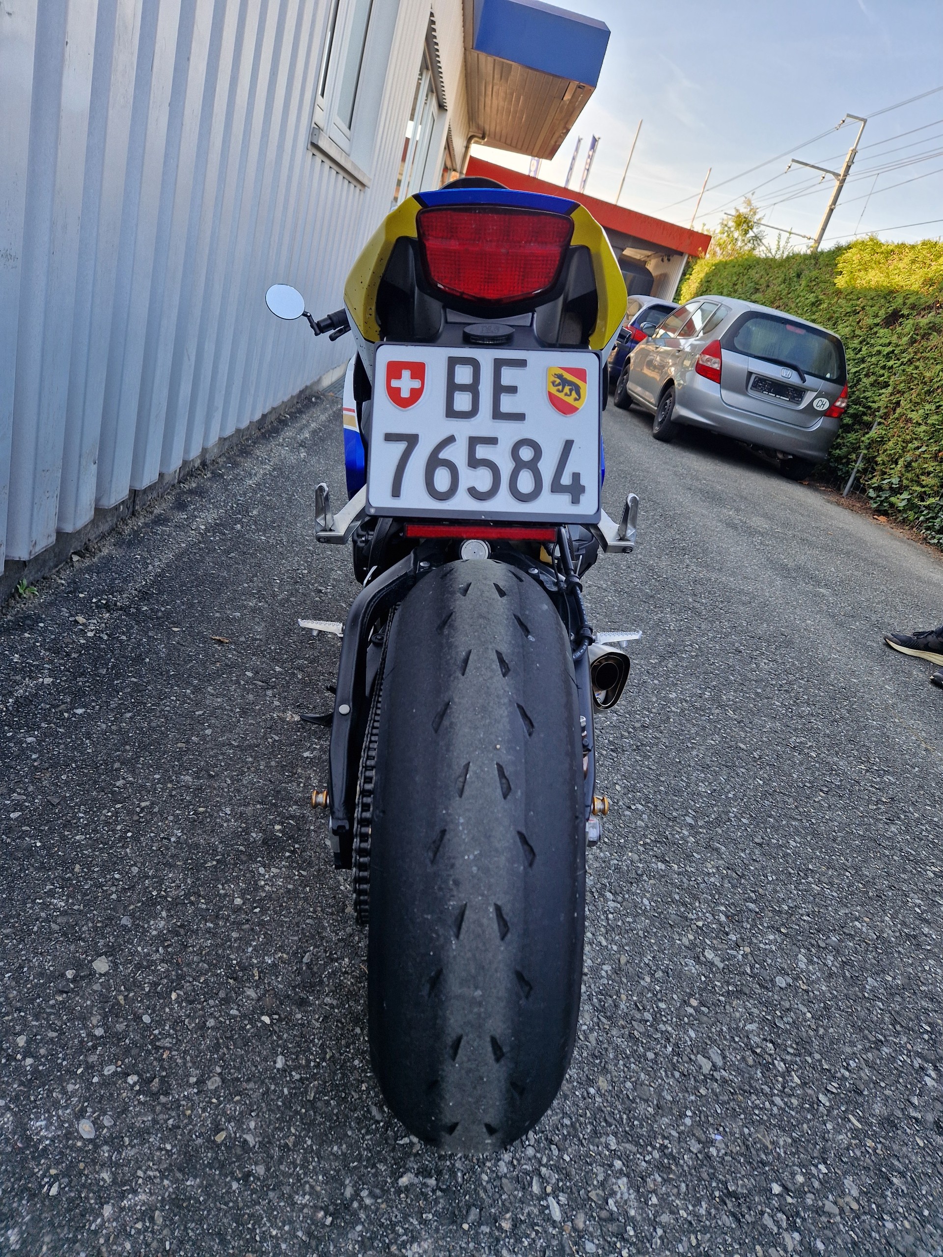 HONDA CBR 1000 RA ABS Rothmans-image-5