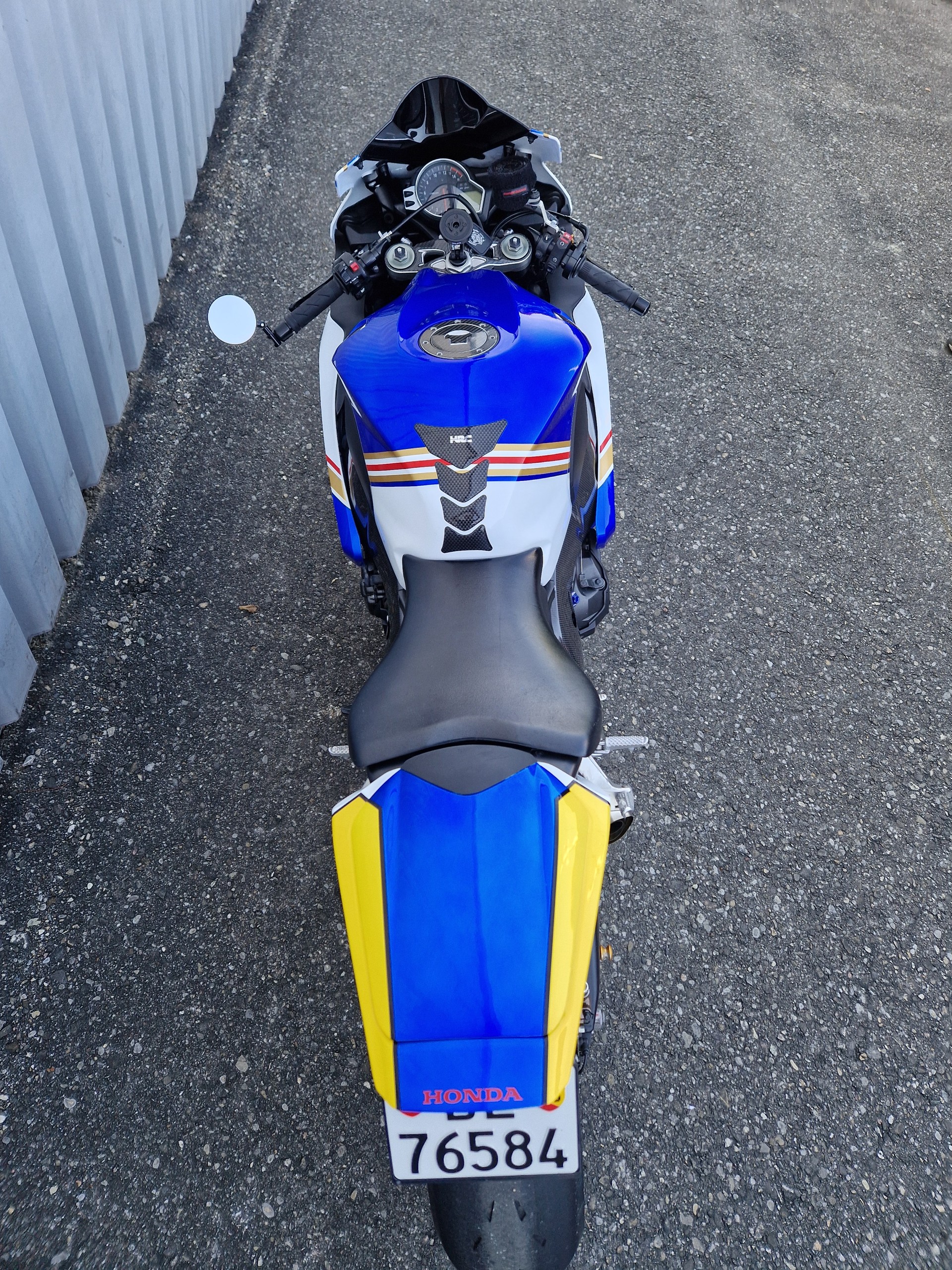 HONDA CBR 1000 RA ABS Rothmans-image-6
