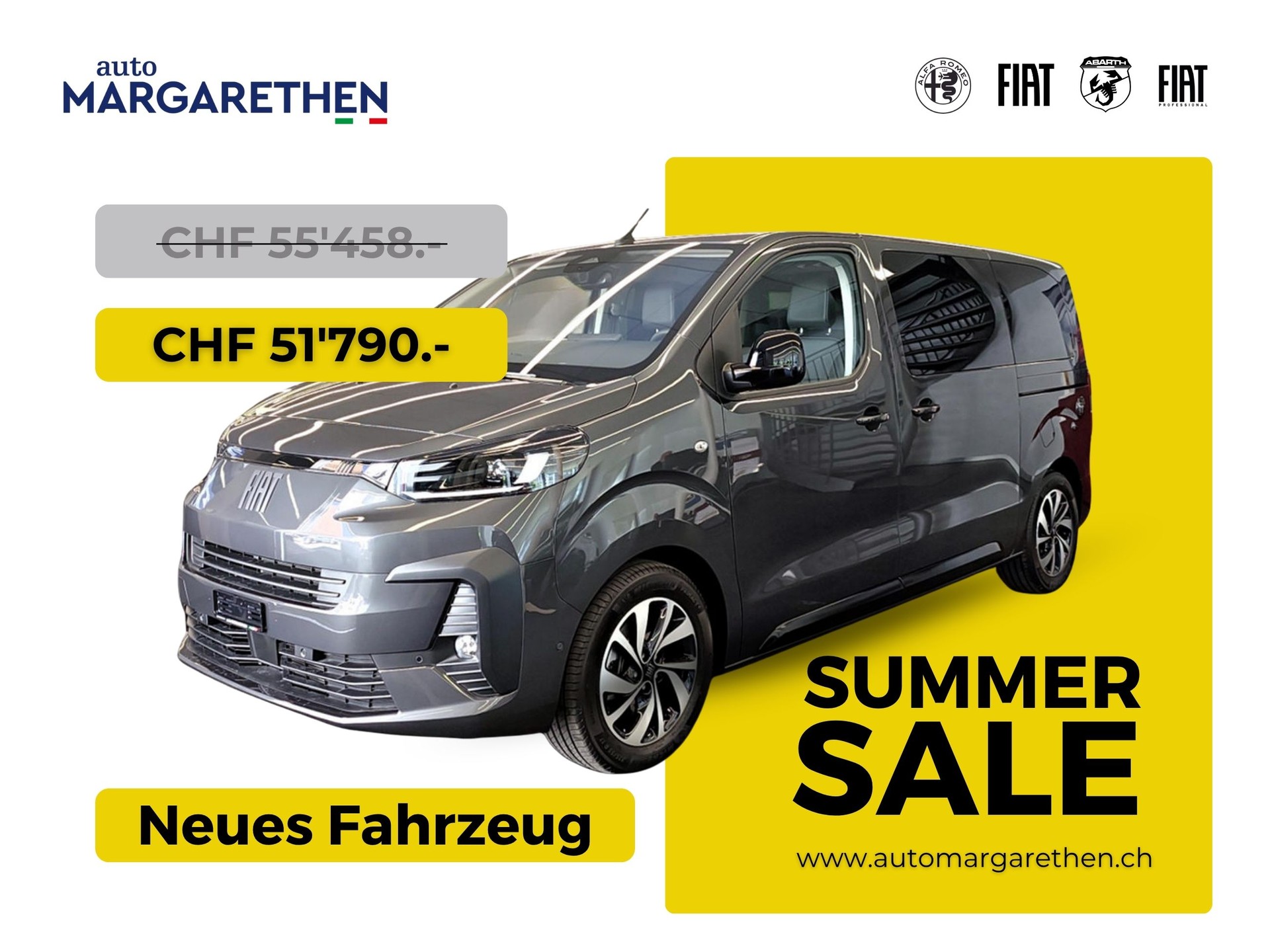 FIAT Ulysse 2.2 JTD VIP L2-image-0