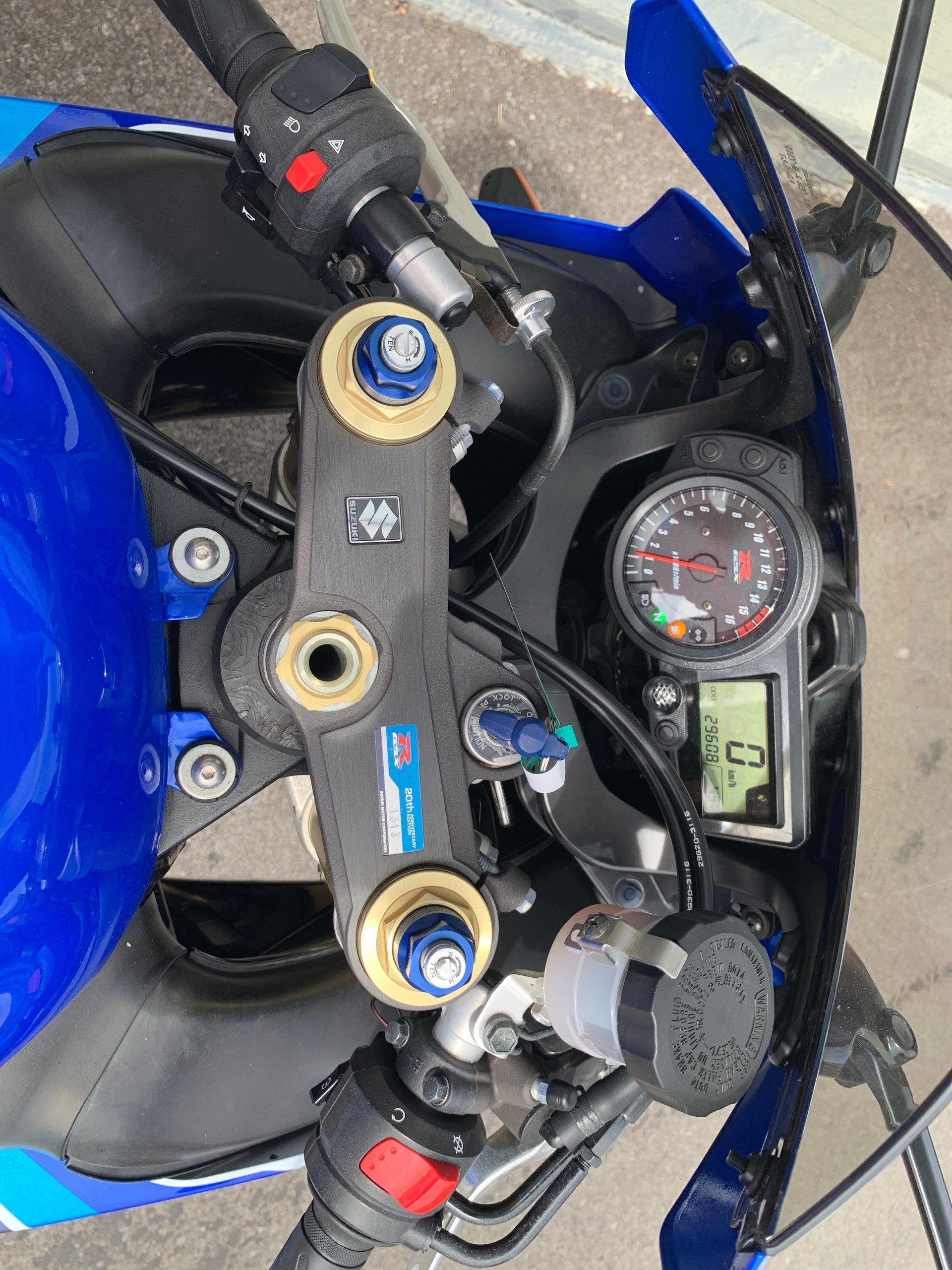 SUZUKI GSX-R 750 K5 Anniversary-image-7