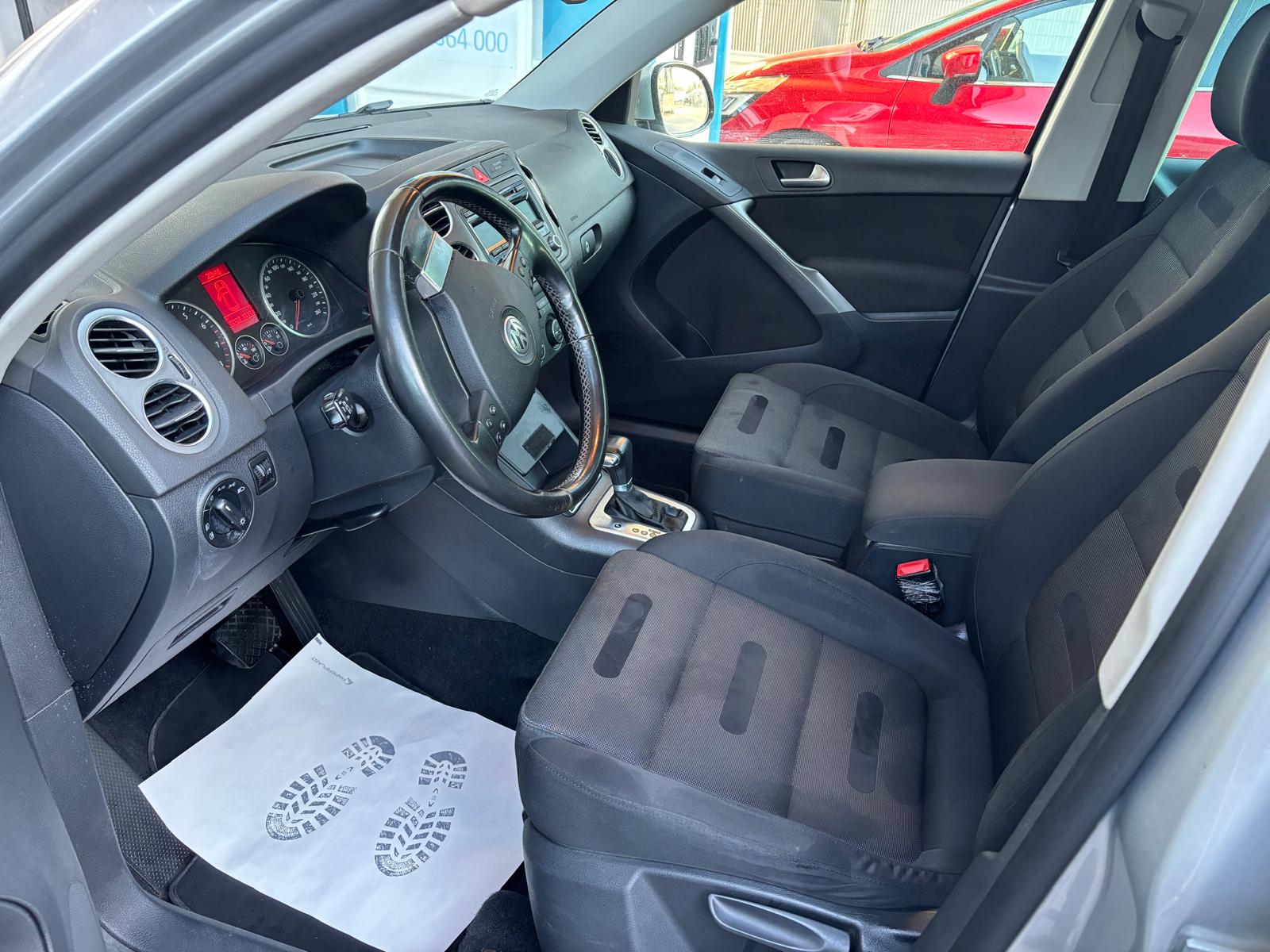 VW Tiguan 2.0 TSI Sport&Style Tiptronic-image-9