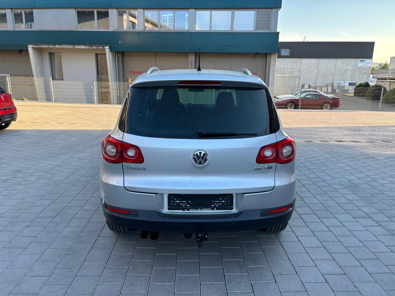 VW Tiguan 2.0 TSI Sport&Style Tiptronic-image-7