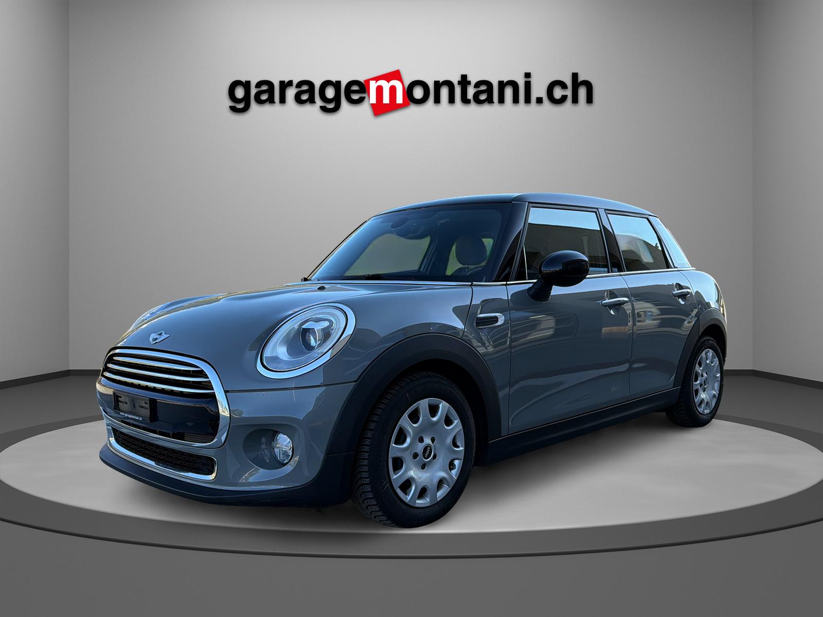 MINI F55 1.5 D Cooper-image-0