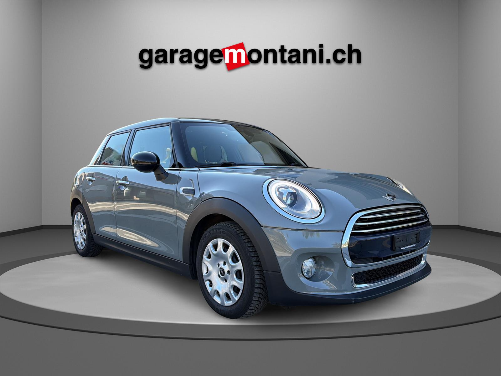 MINI F55 1.5 D Cooper-image-1