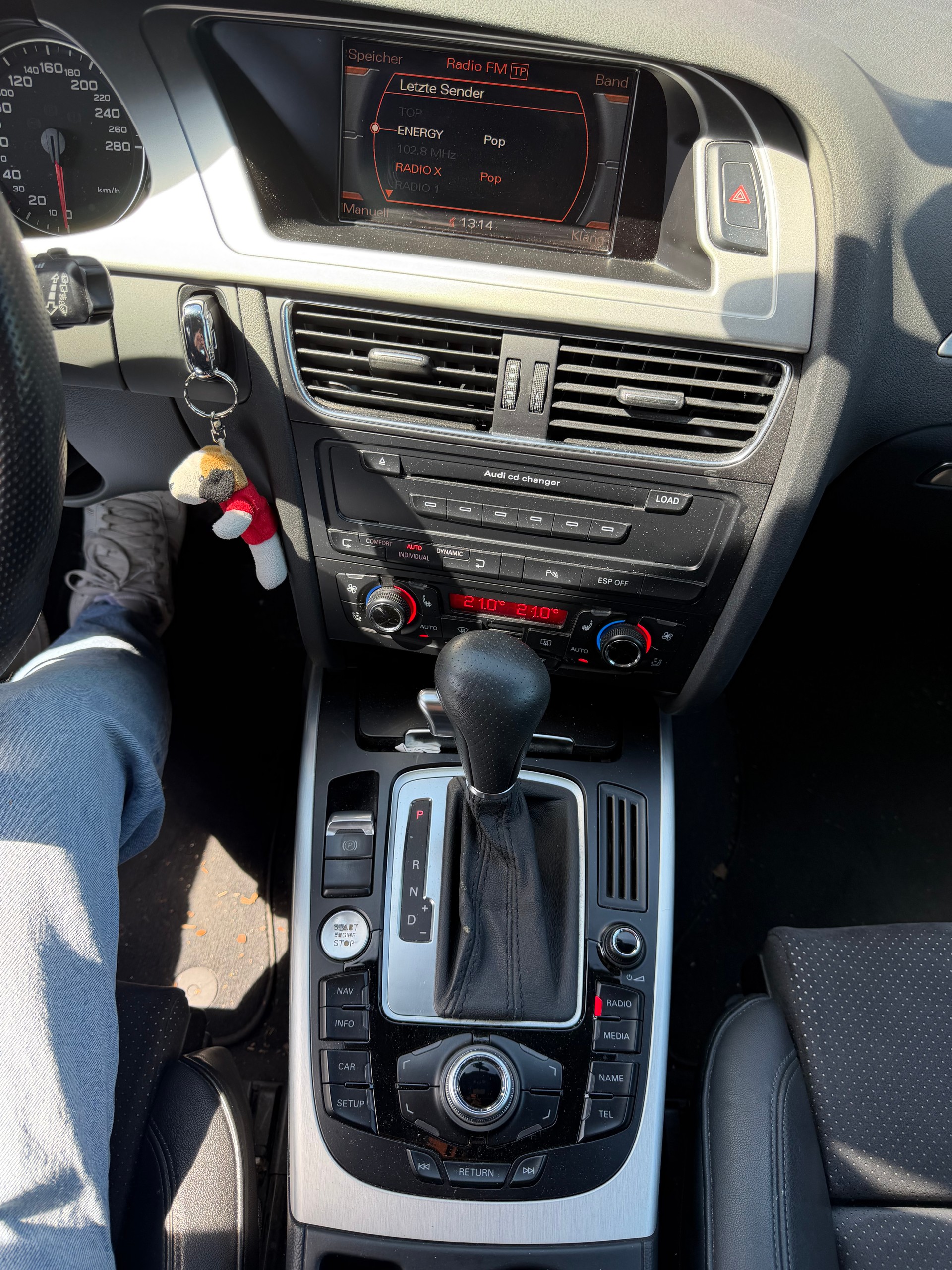 AUDI A4 Avant 3.0 TDI S-Line quattro tiptronic-image-5