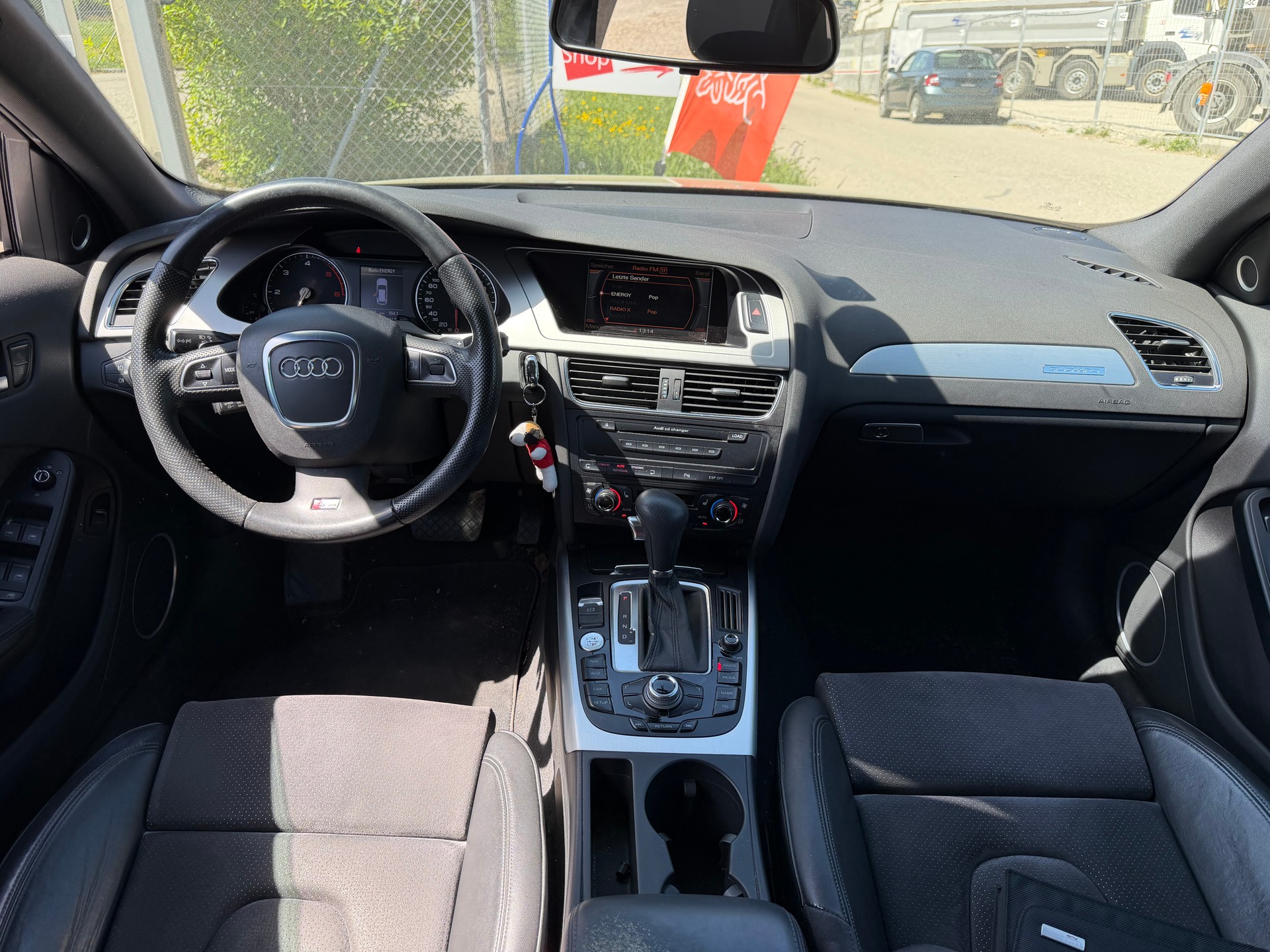 AUDI A4 Avant 3.0 TDI S-Line quattro tiptronic-image-4
