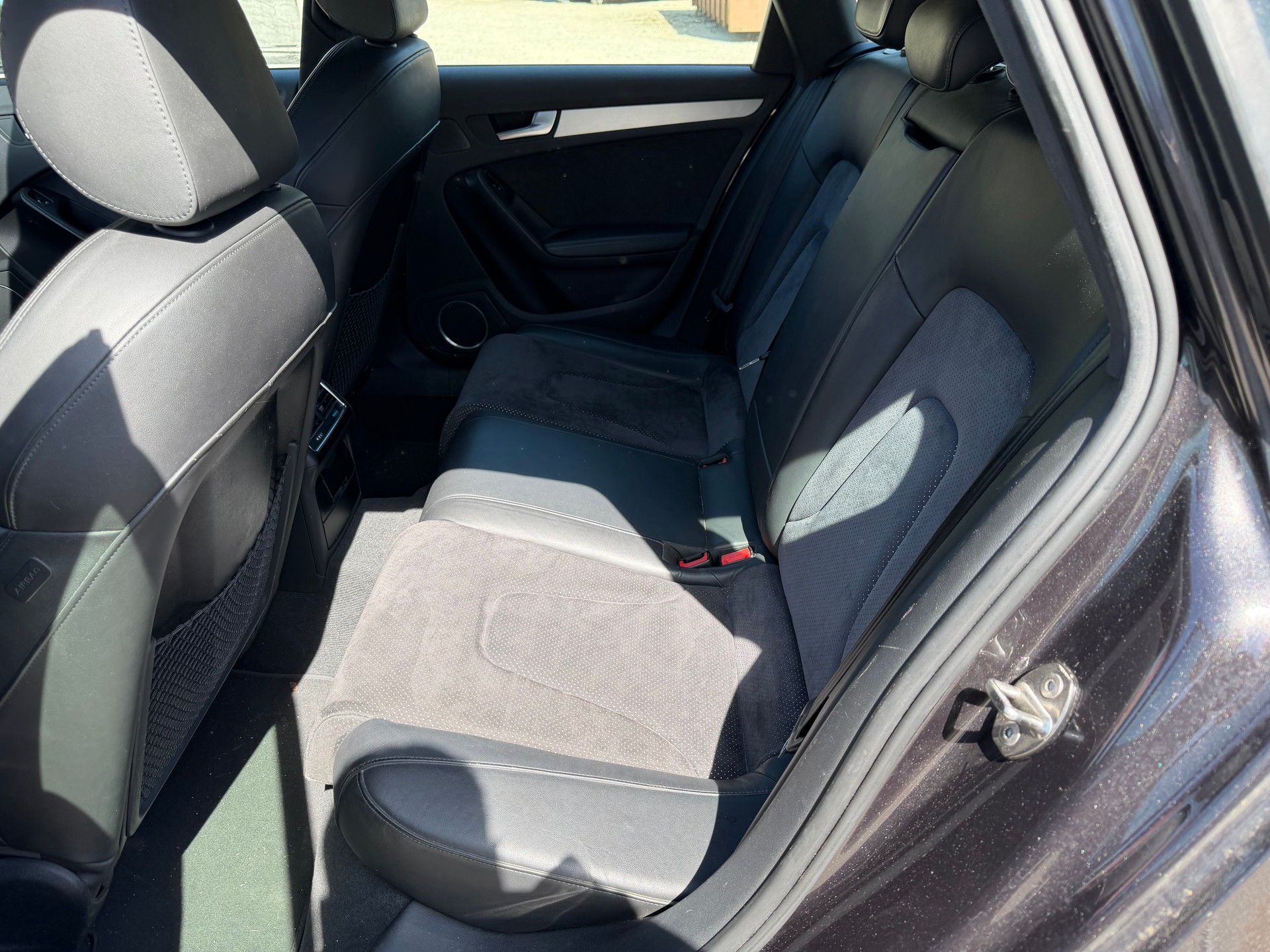 AUDI A4 Avant 3.0 TDI S-Line quattro tiptronic-image-9