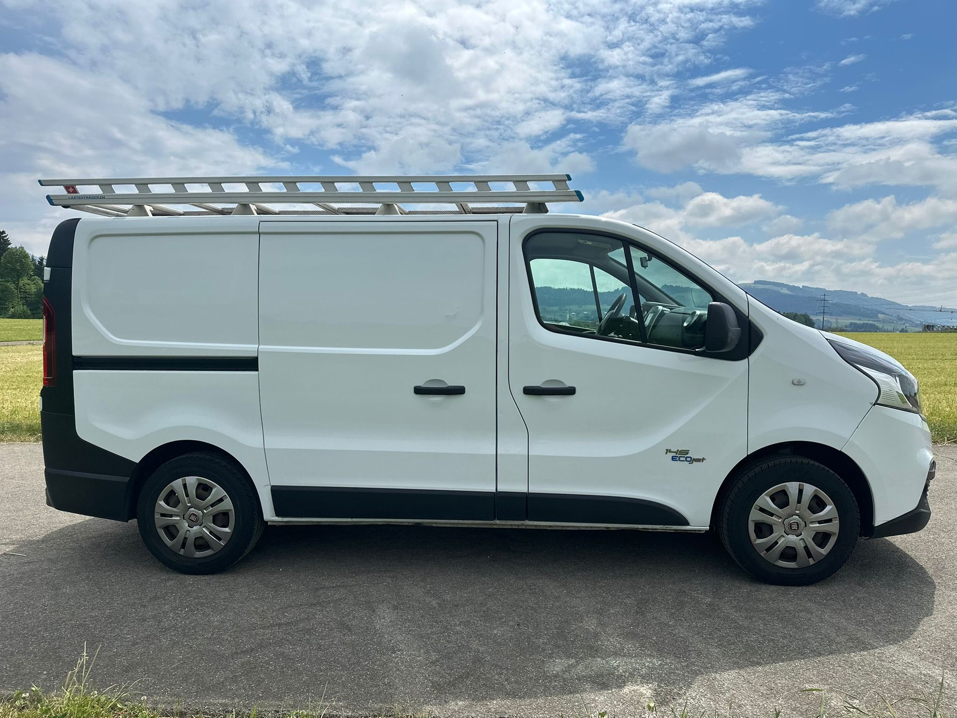 FIAT Talento 29 1.6 Eco L1H2 Swiss-image-4
