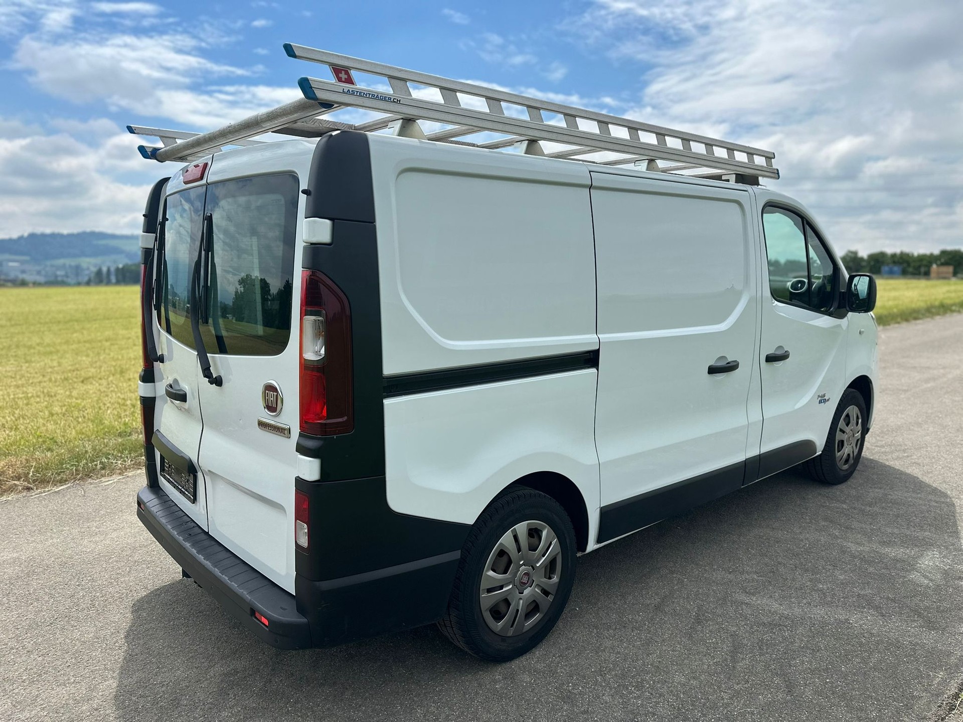 FIAT Talento 29 1.6 Eco L1H2 Swiss-image-5