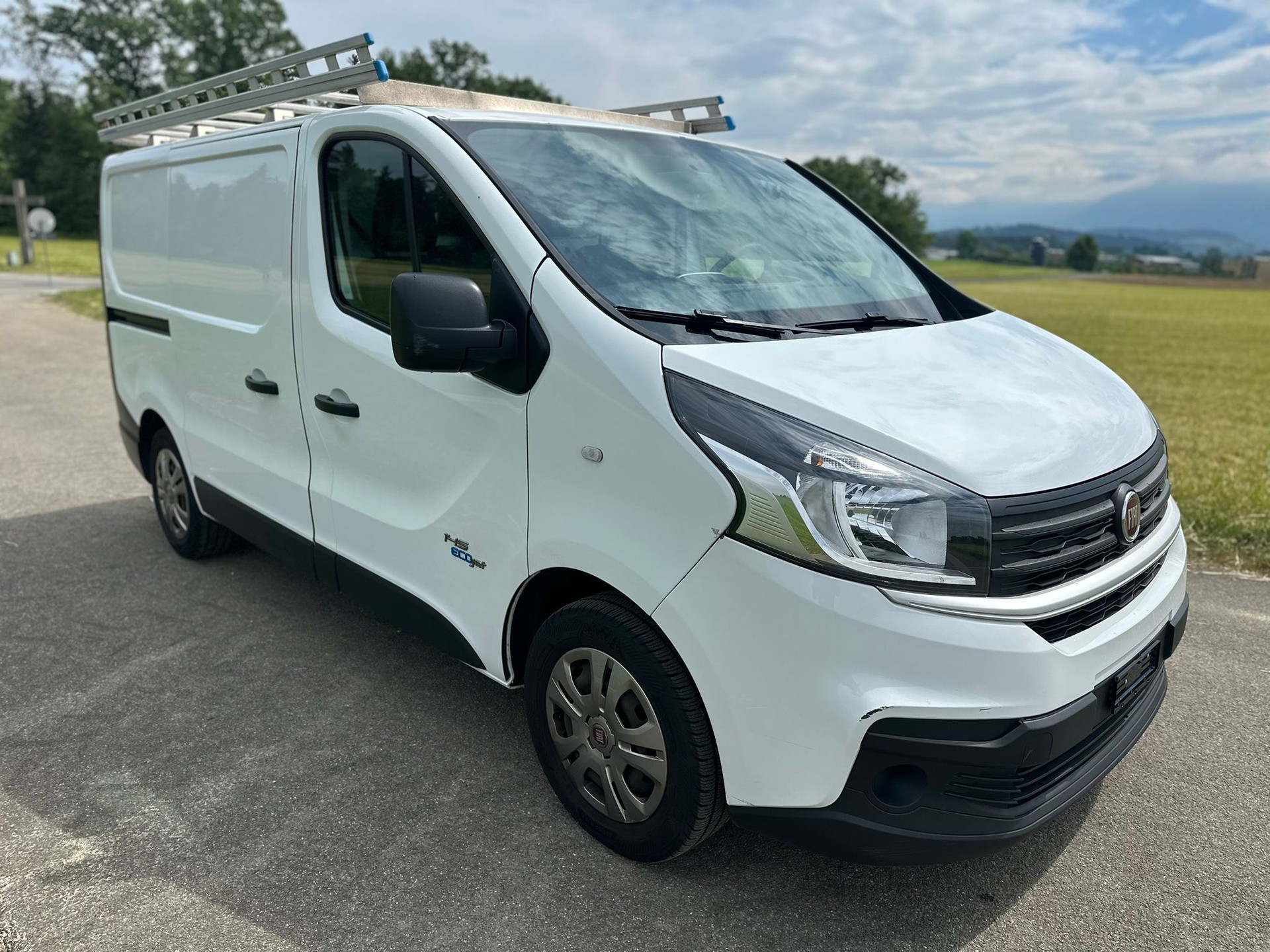 FIAT Talento 29 1.6 Eco L1H2 Swiss-image-3