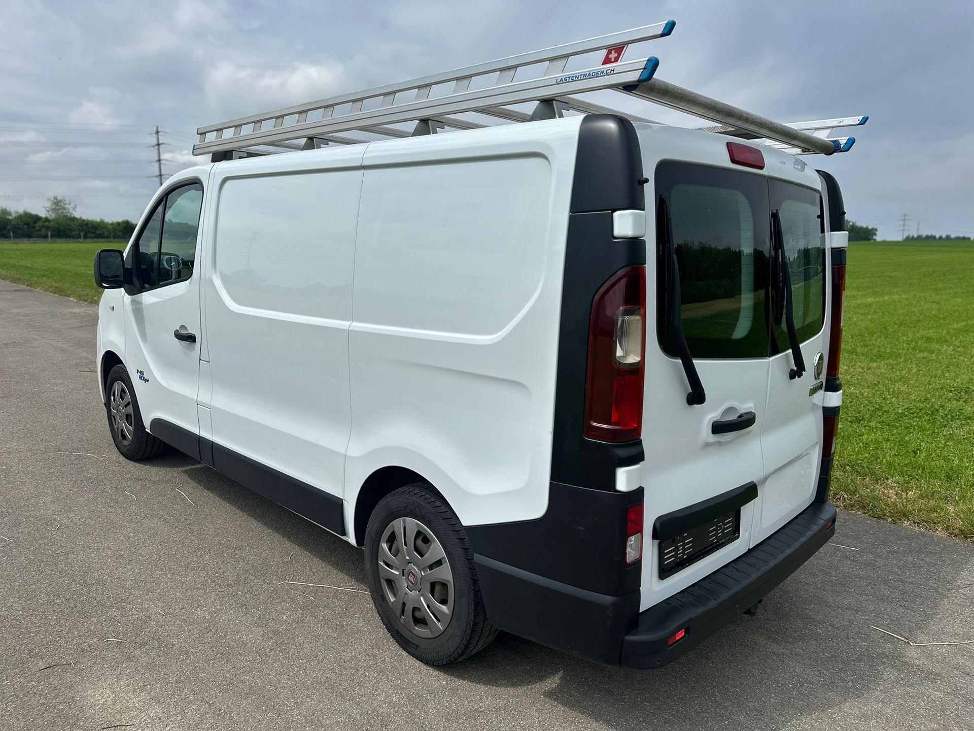 FIAT Talento 29 1.6 Eco L1H2 Swiss-image-7