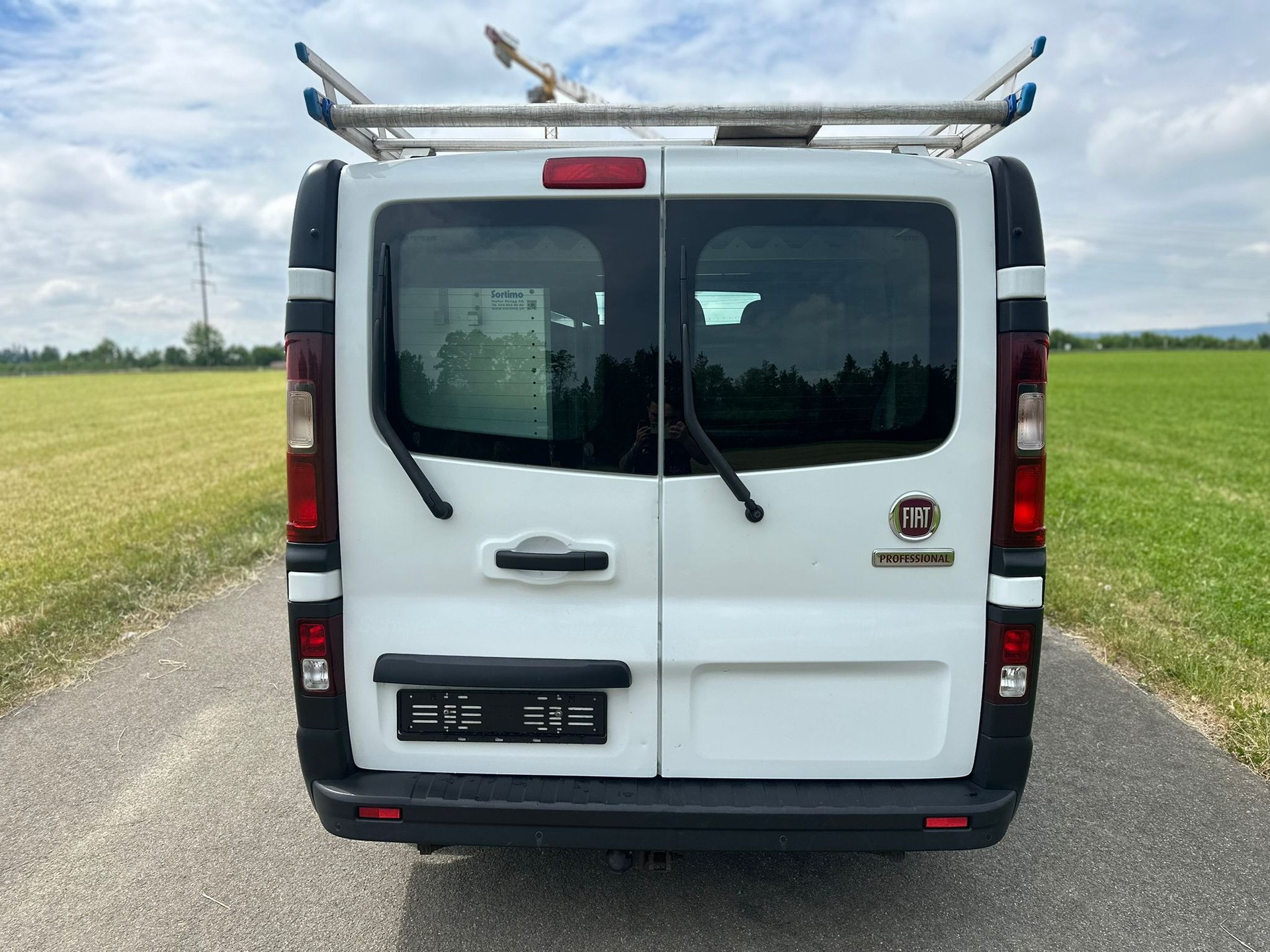 FIAT Talento 29 1.6 Eco L1H2 Swiss-image-6