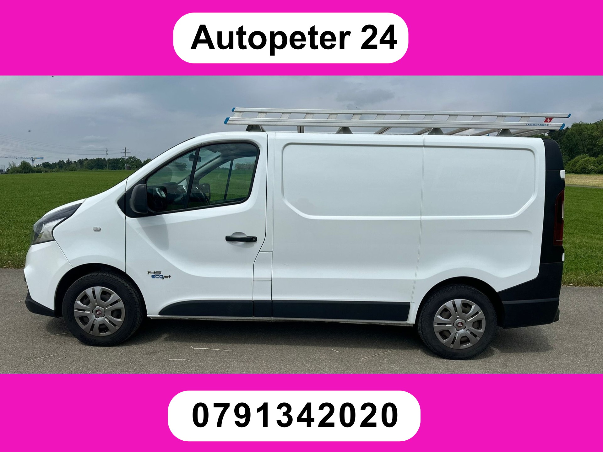 FIAT Talento 29 1.6 Eco L1H2 Swiss-image-0