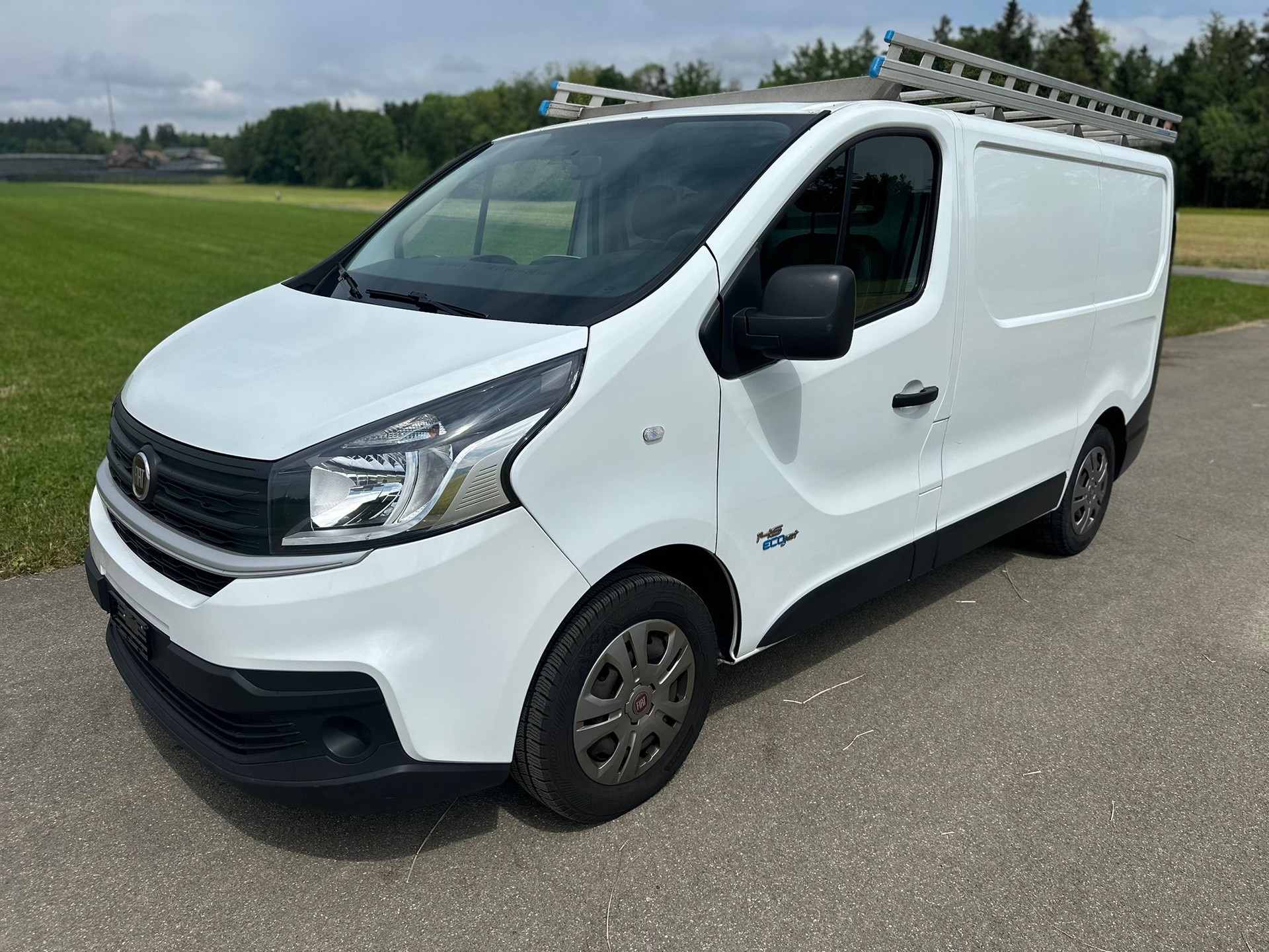 FIAT Talento 29 1.6 Eco L1H2 Swiss-image-1