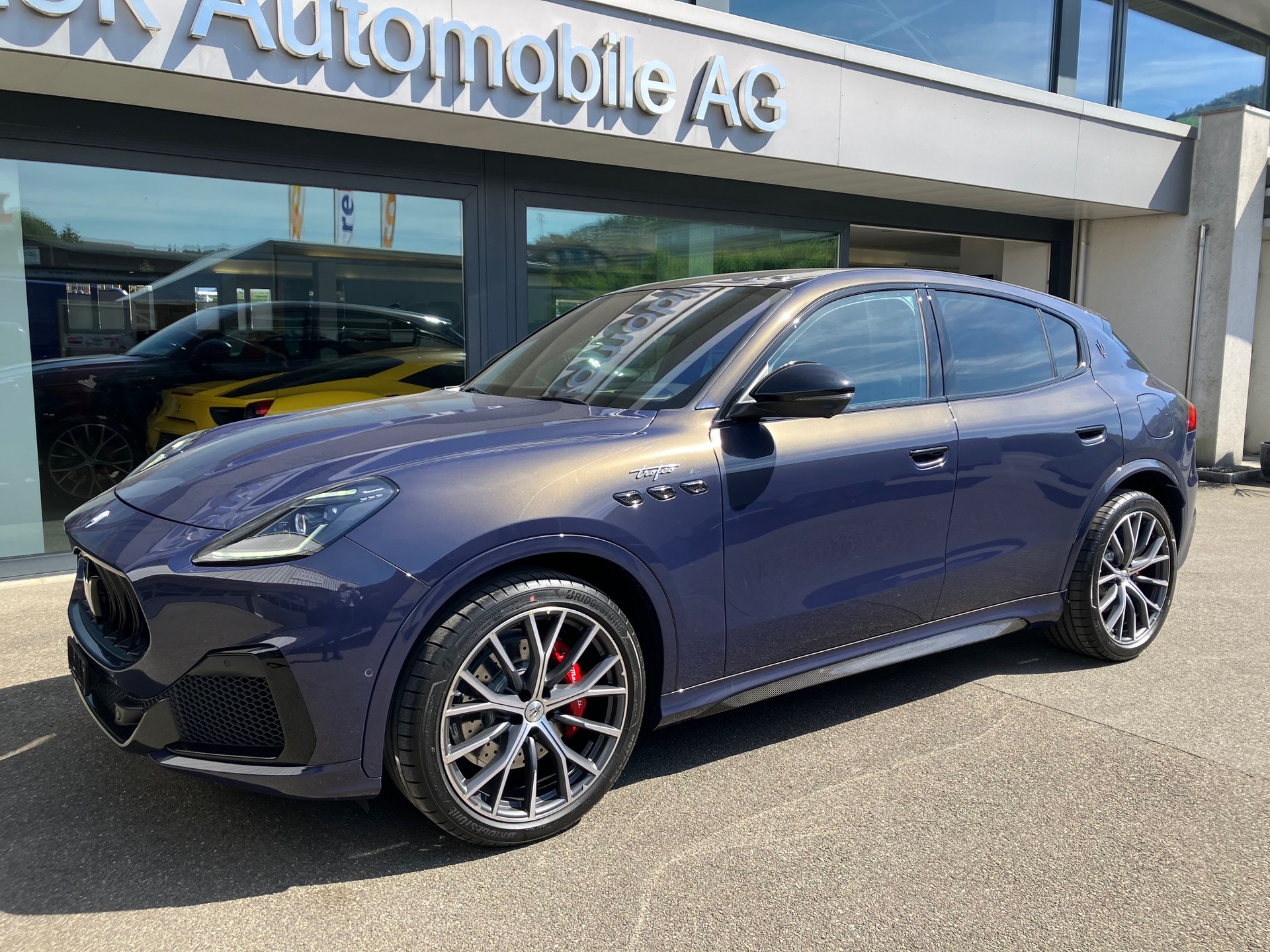 MASERATI Grecale 3.0 Trofeo-image-9