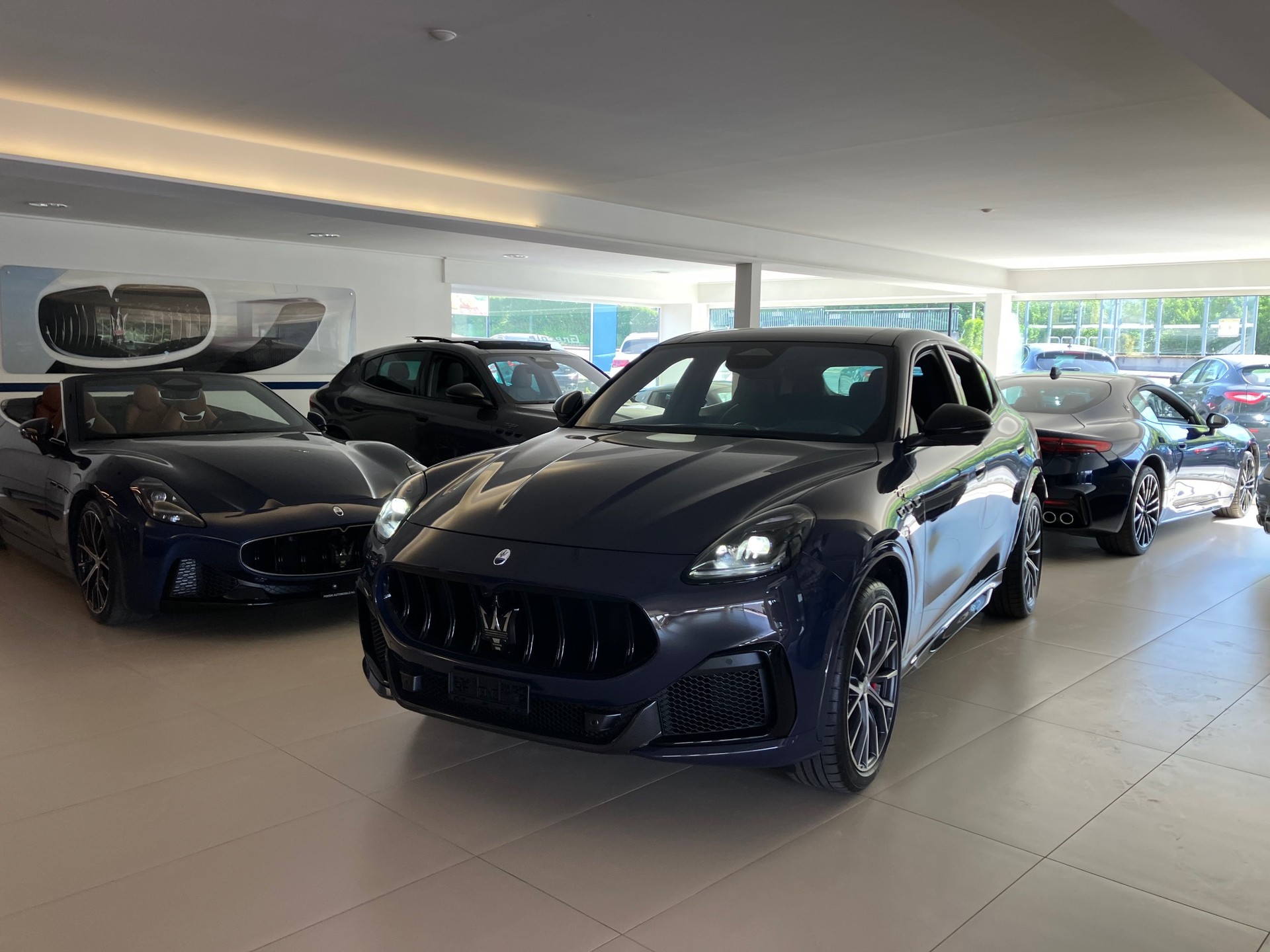 MASERATI Grecale 3.0 Trofeo-image-17