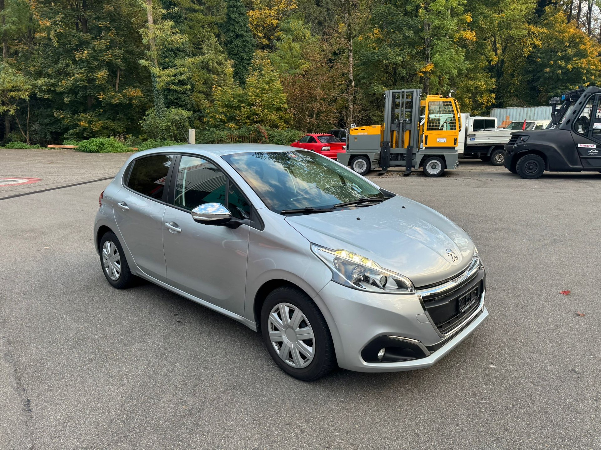 PEUGEOT 208 1.2 PureTech Access-image-0