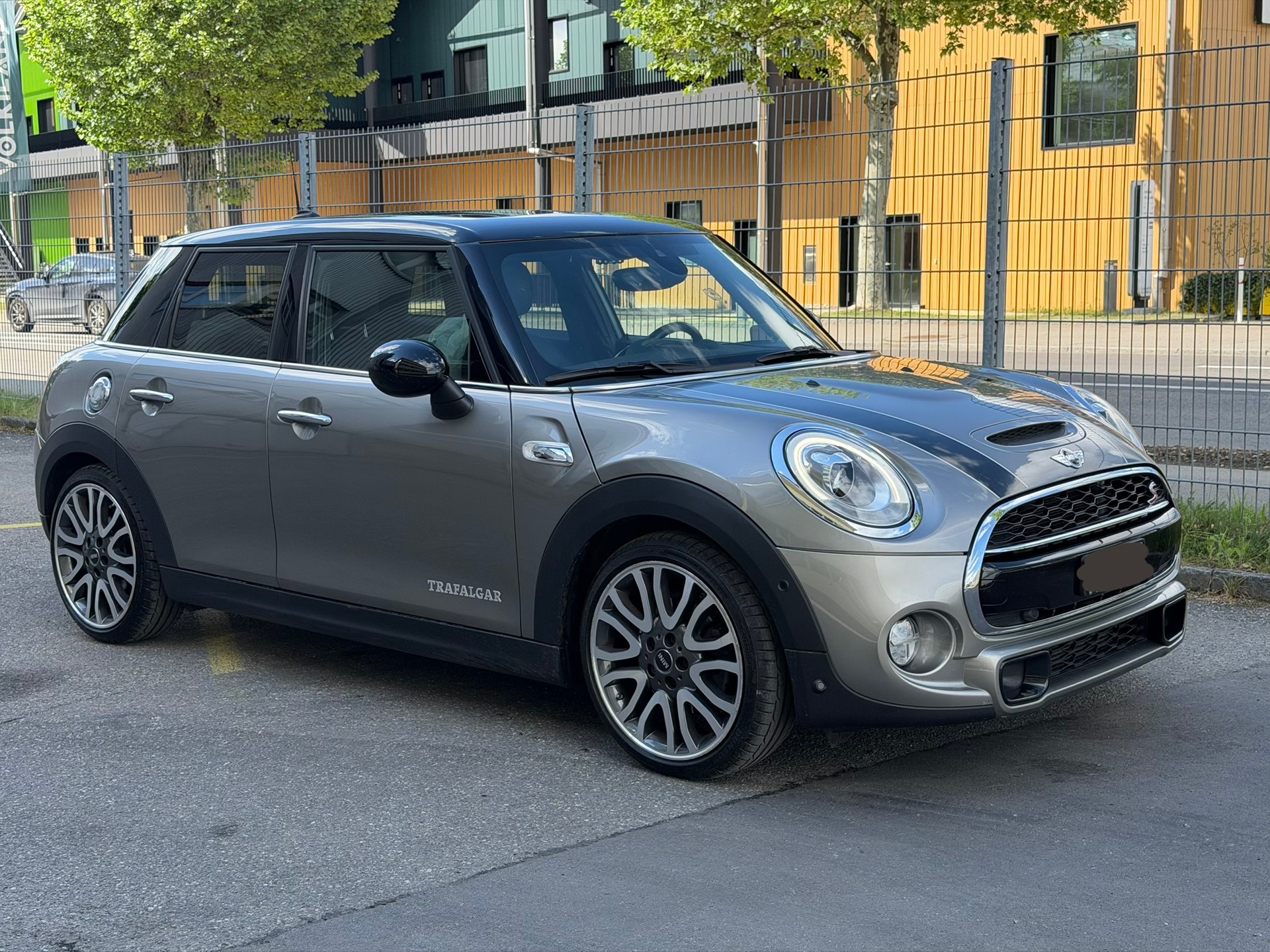 MINI Cooper S Trafalgar-image-0