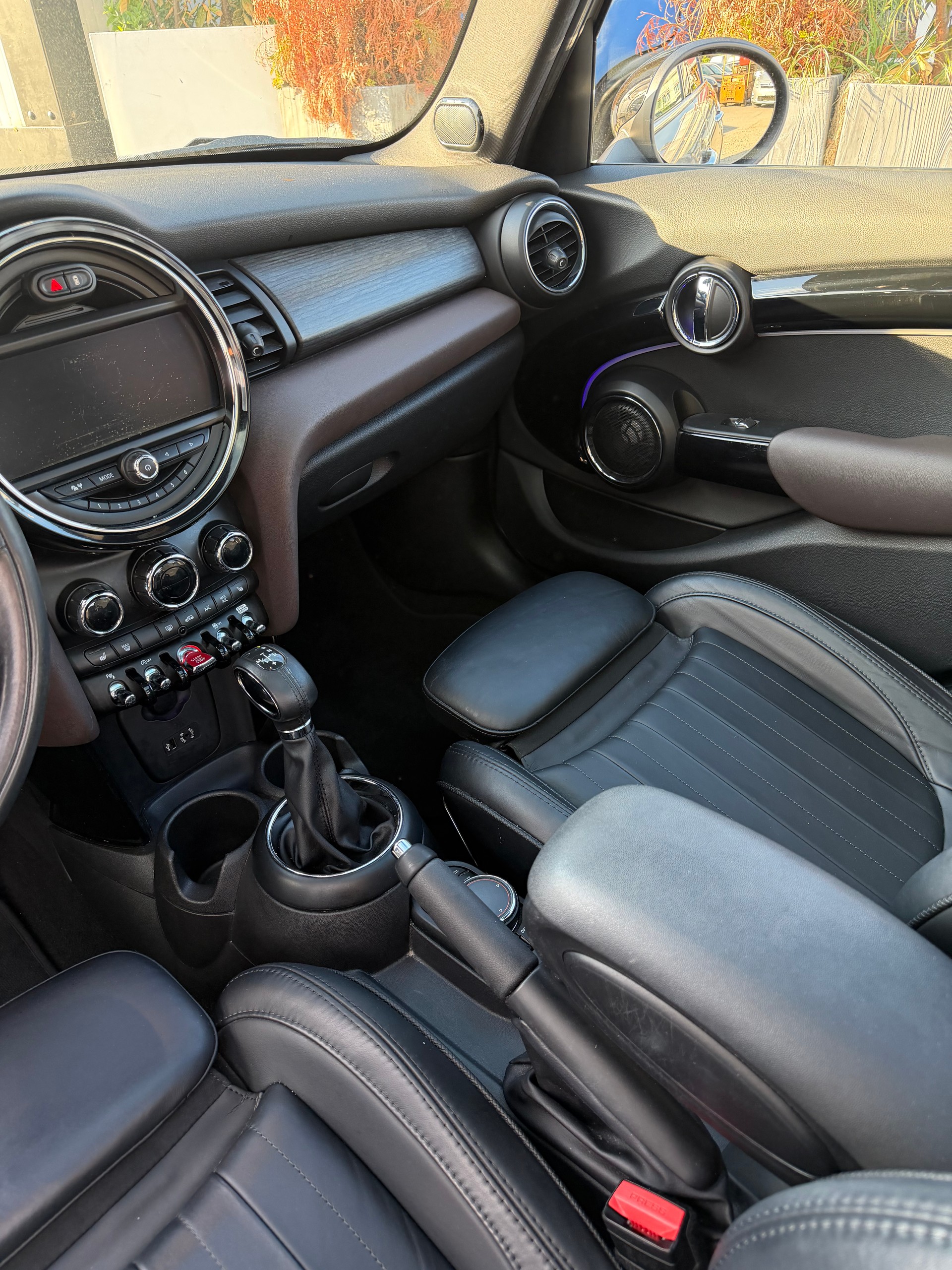 MINI Cooper S Trafalgar-image-10