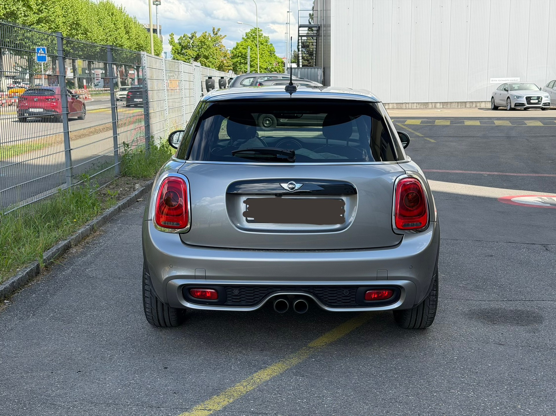MINI Cooper S Trafalgar-image-4