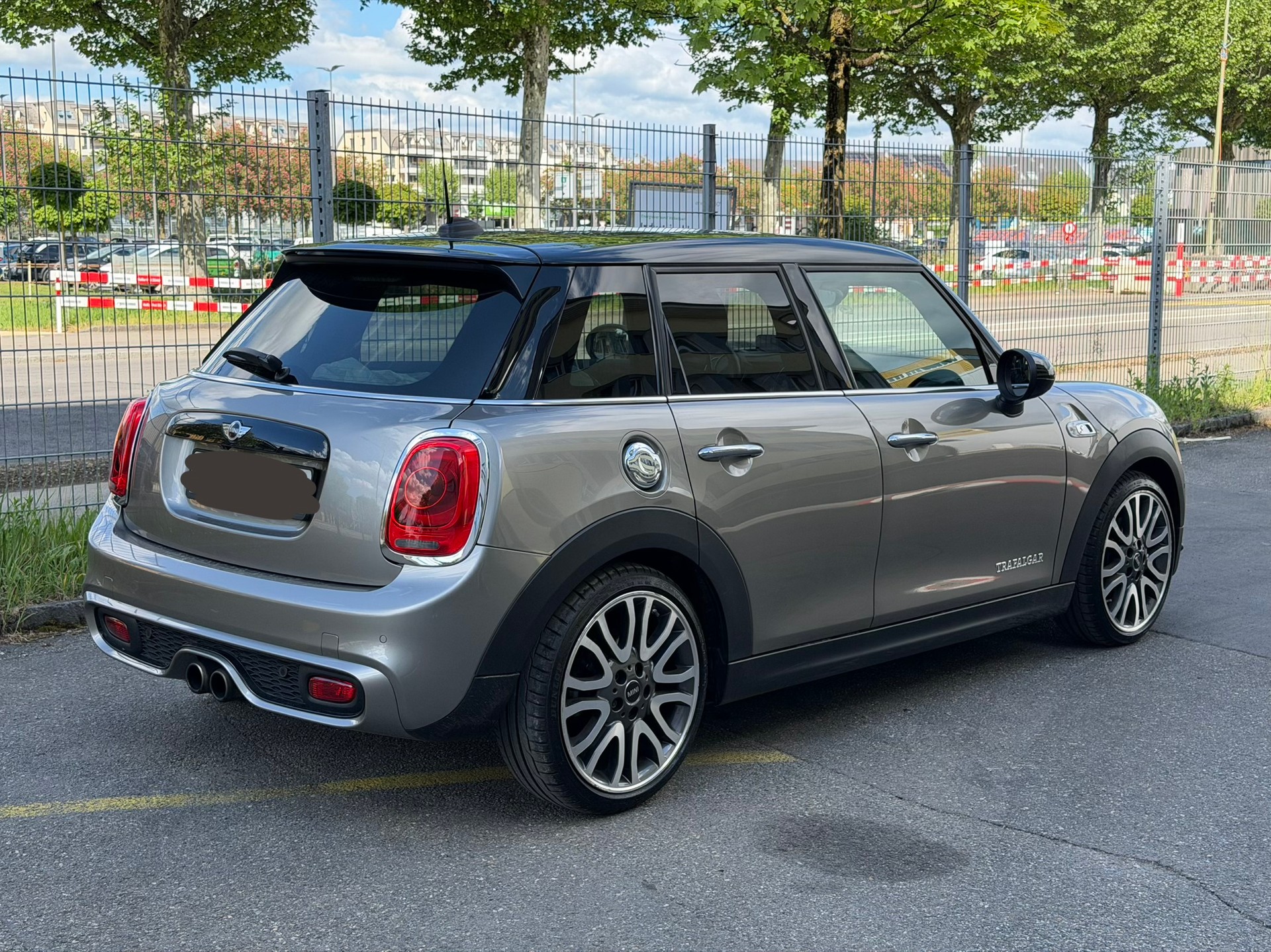 MINI Cooper S Trafalgar-image-3