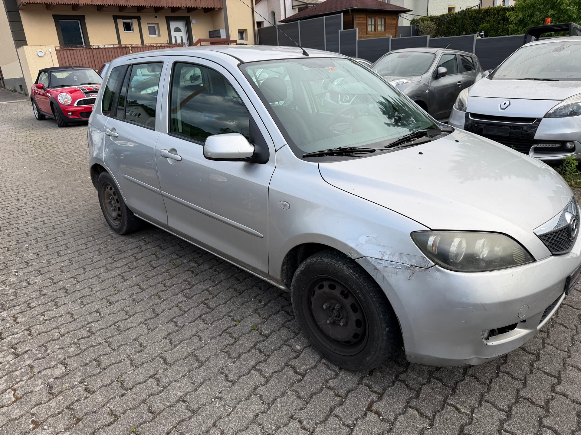 MAZDA 2 1.4i 16V Exclusive-image-1