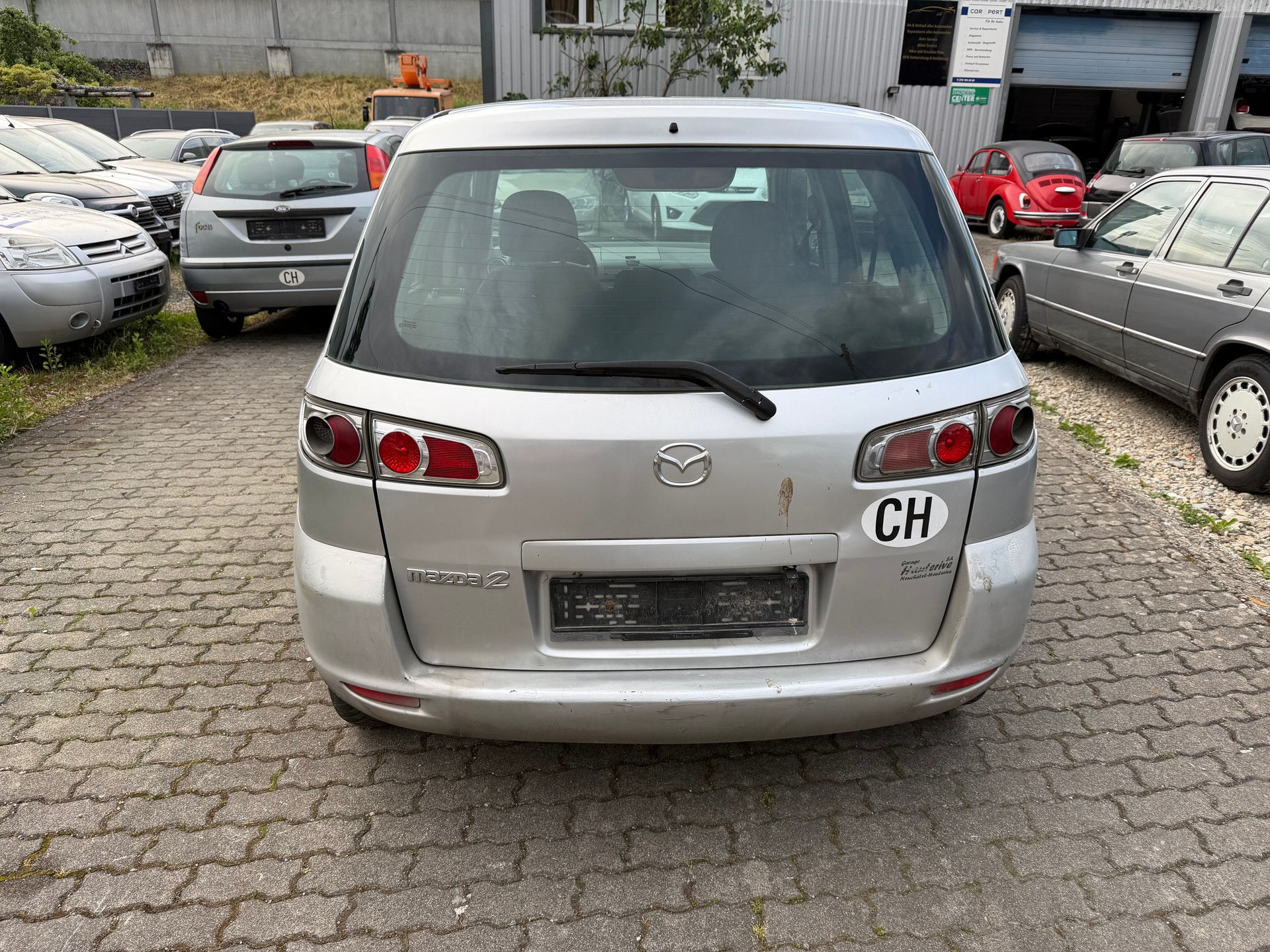MAZDA 2 1.4i 16V Exclusive-image-7