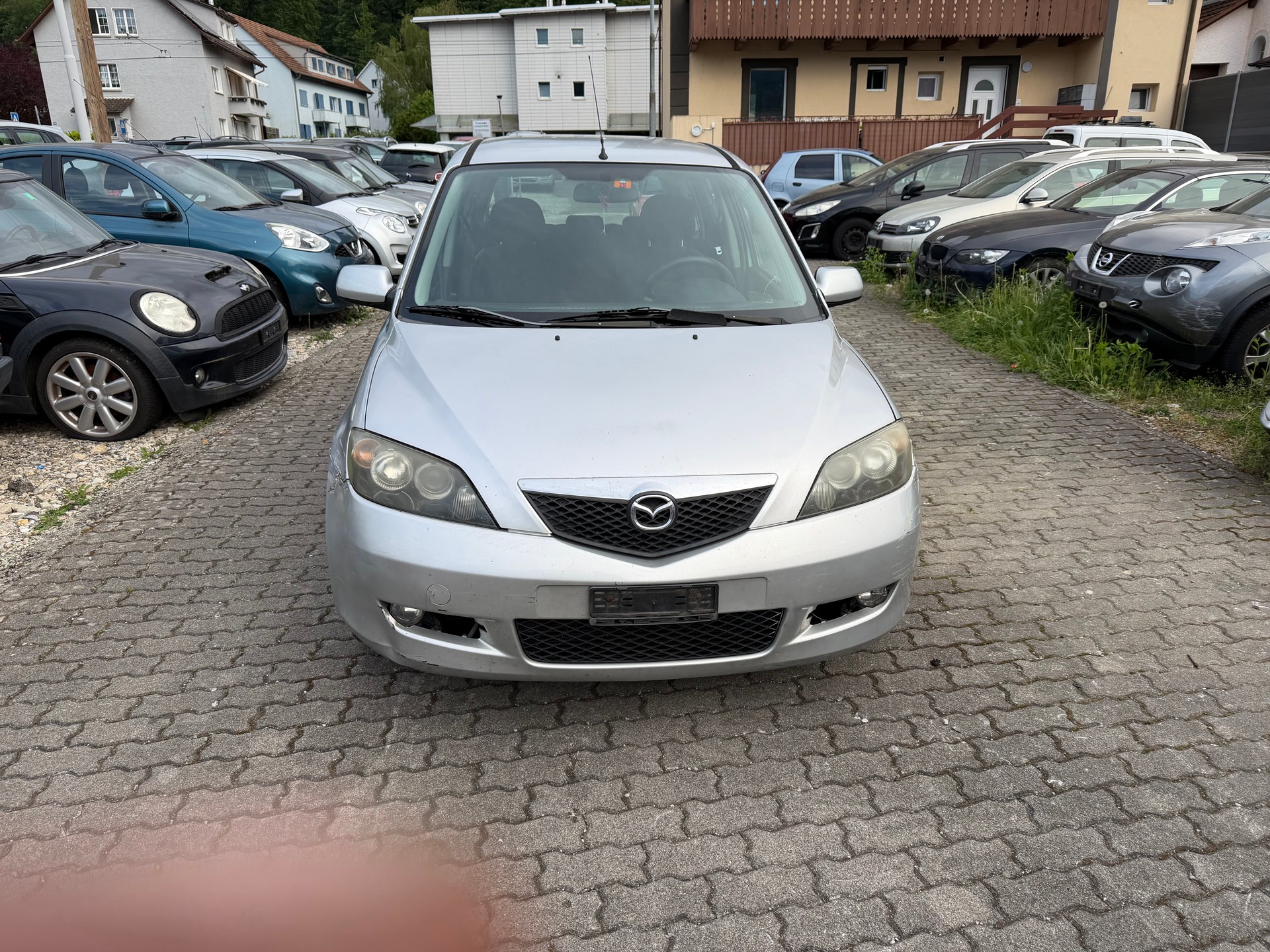 MAZDA 2 1.4i 16V Exclusive