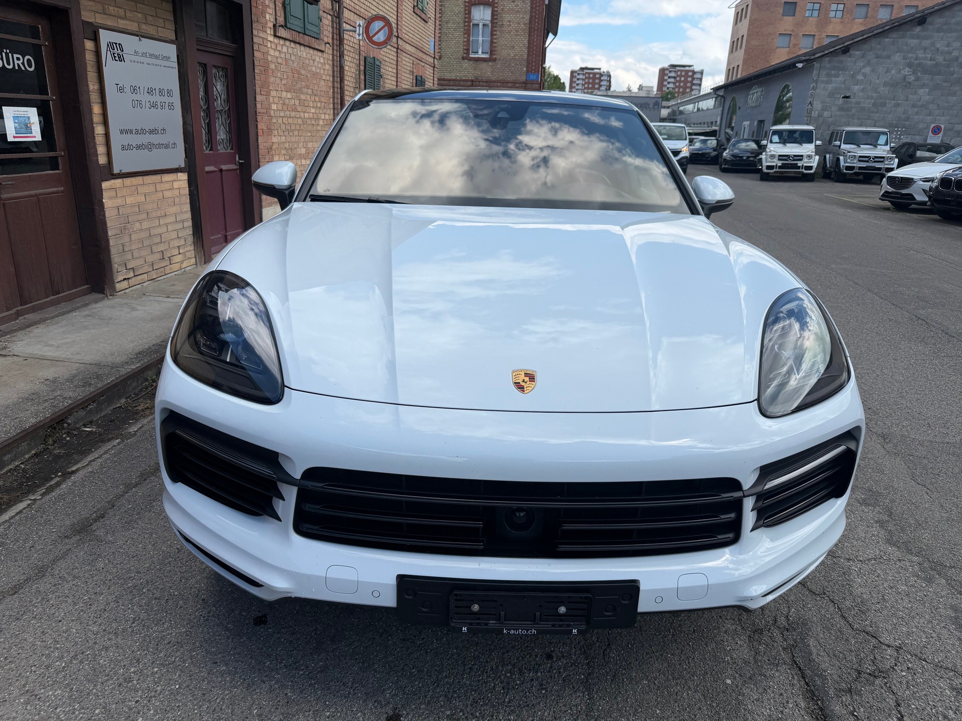 PORSCHE Cayenne Coupé-image-7