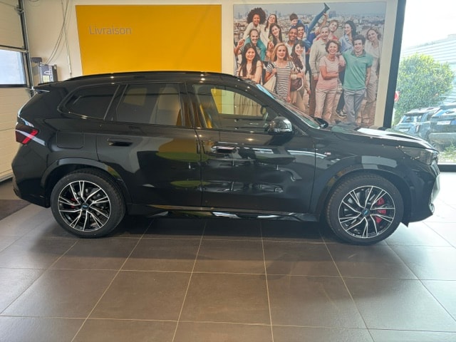 BMW X1 xDrive 20d 48V M Sport-image-1