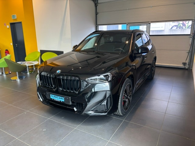 BMW X1 xDrive 20d 48V M Sport-image-3