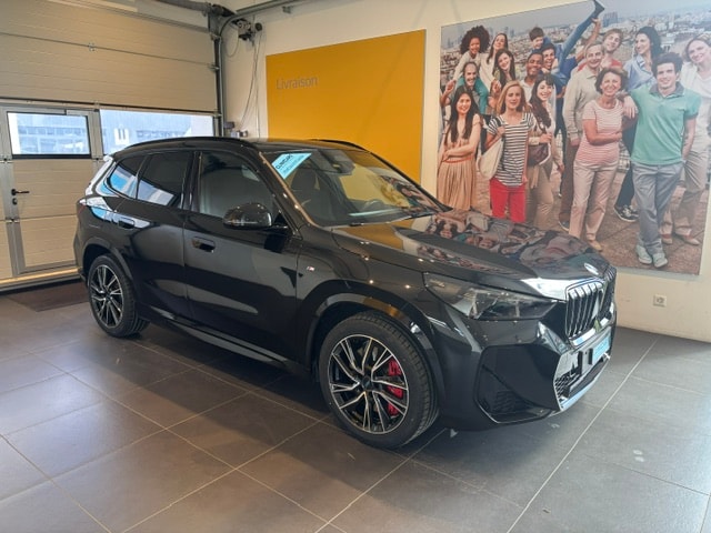 BMW X1 xDrive 20d 48V M Sport-image-0
