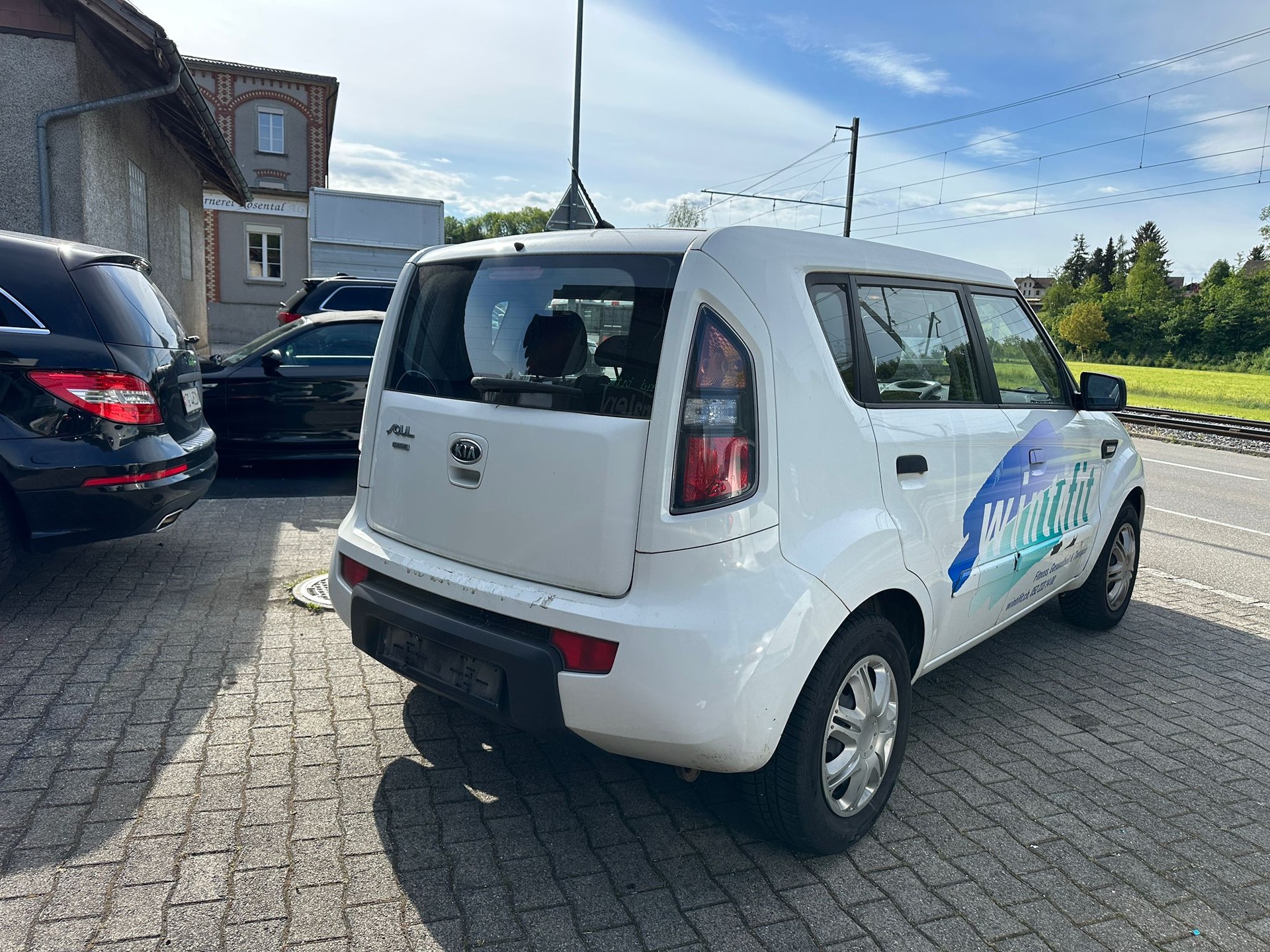 KIA Soul 1.6 CVVT Classic-image-4