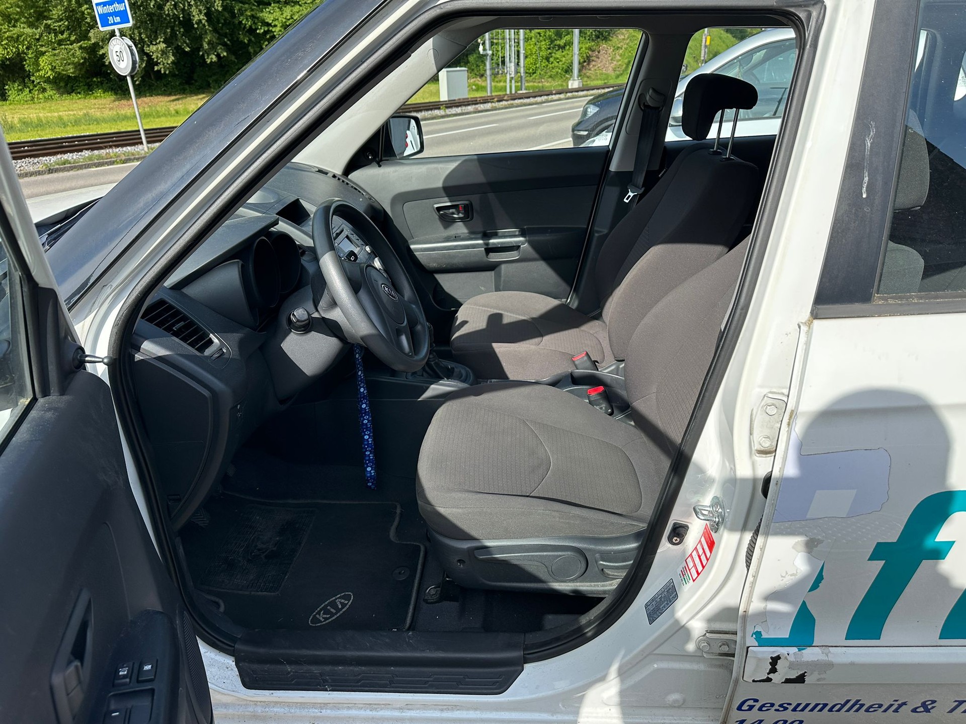 KIA Soul 1.6 CVVT Classic-image-10