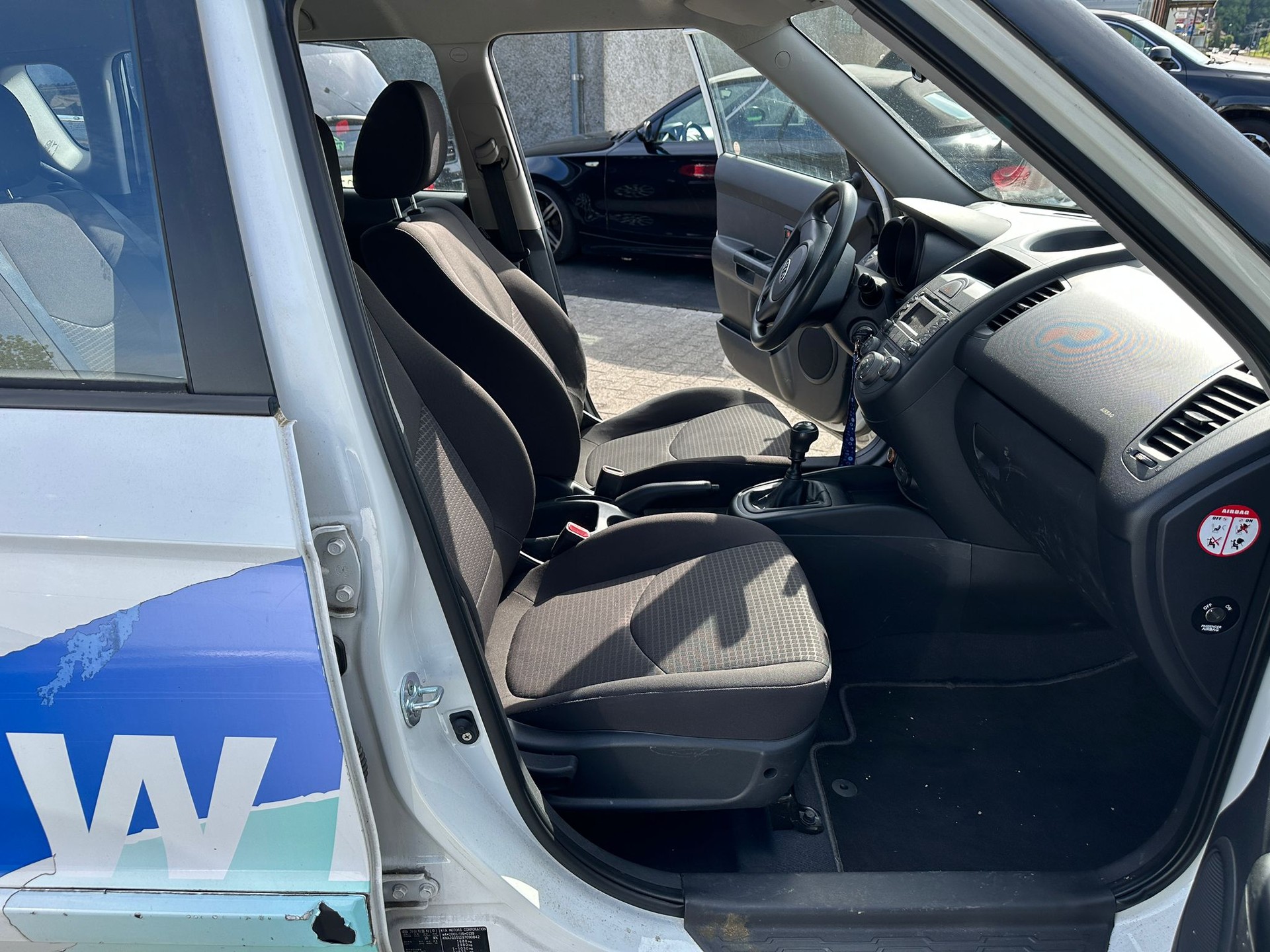KIA Soul 1.6 CVVT Classic-image-13