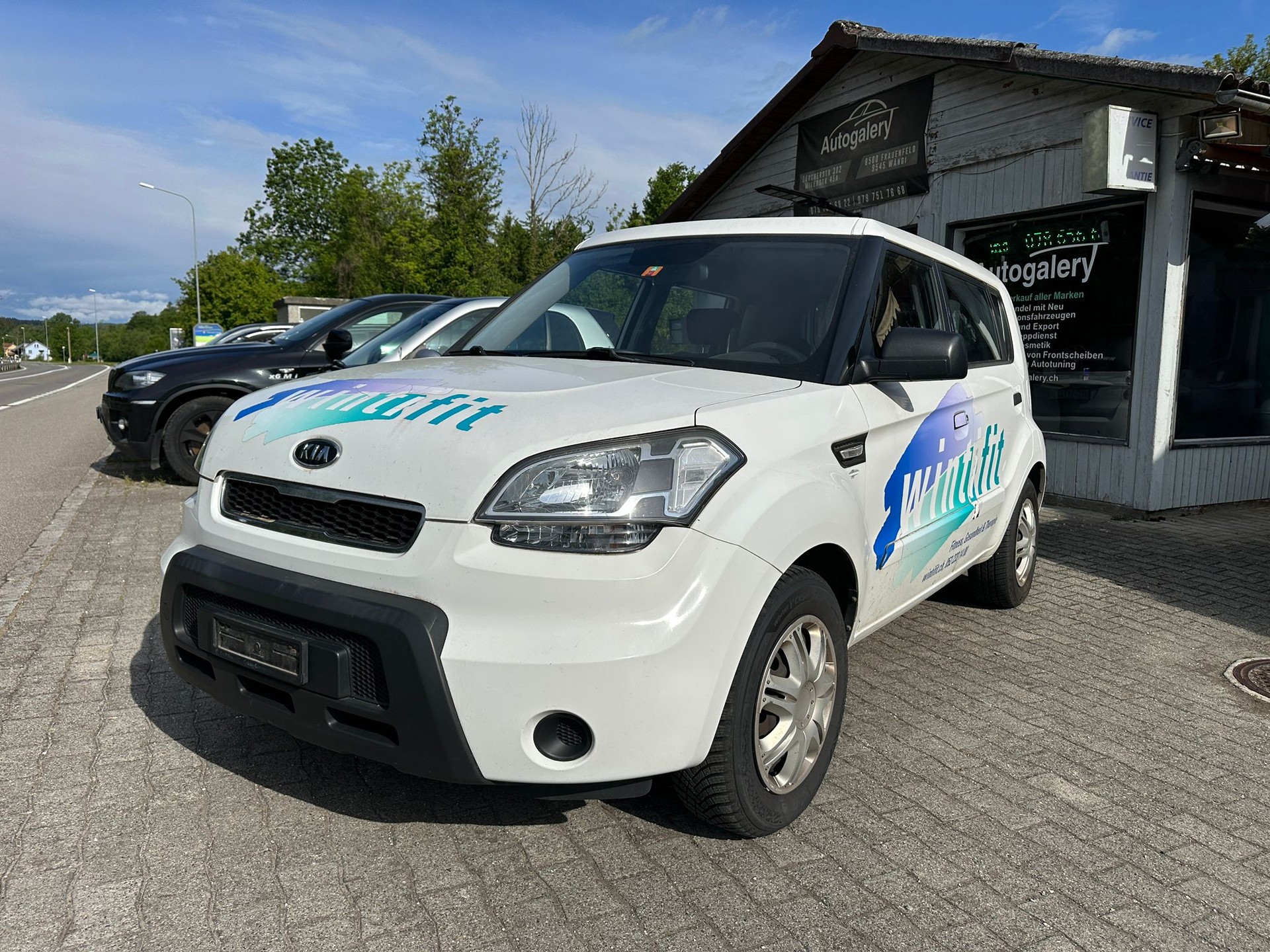 KIA Soul 1.6 CVVT Classic